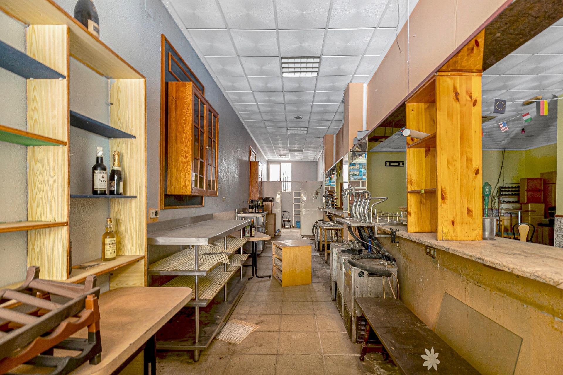 Revente - Commercial - Torrevieja - Playa del Cura