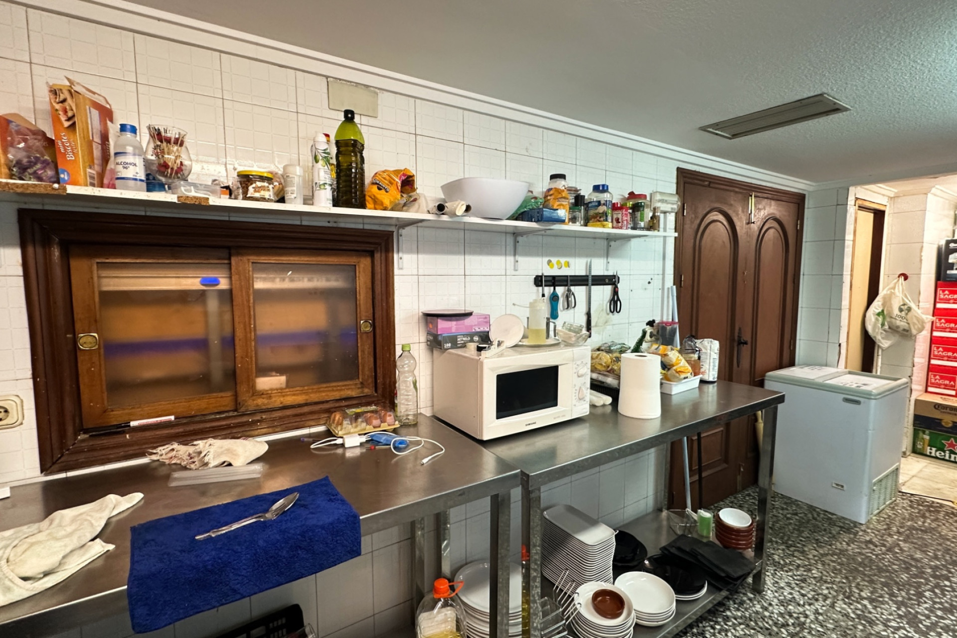Revente - Commercial - Torrevieja - Playa del Cura