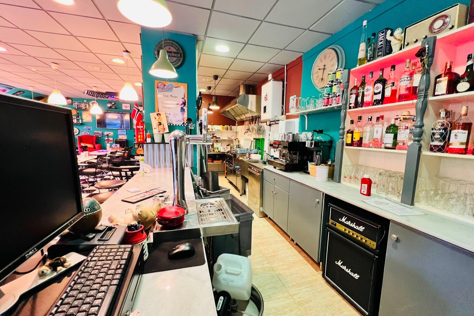 Revente - Commercial - Torrevieja - torrevieja