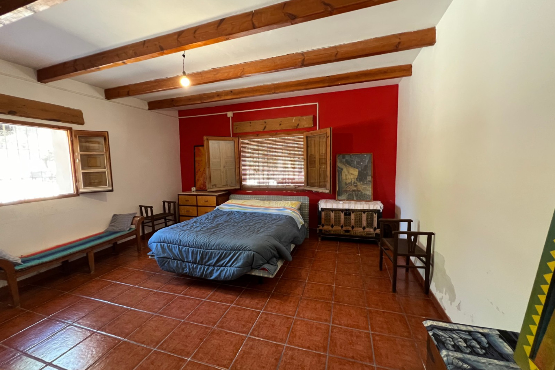 Revente - Country home - Barbarroja