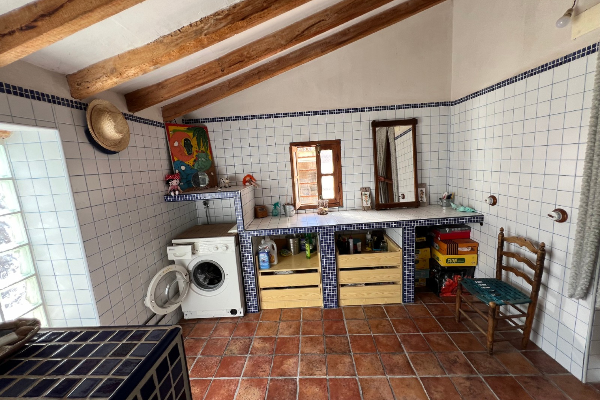 Revente - Country home - Barbarroja