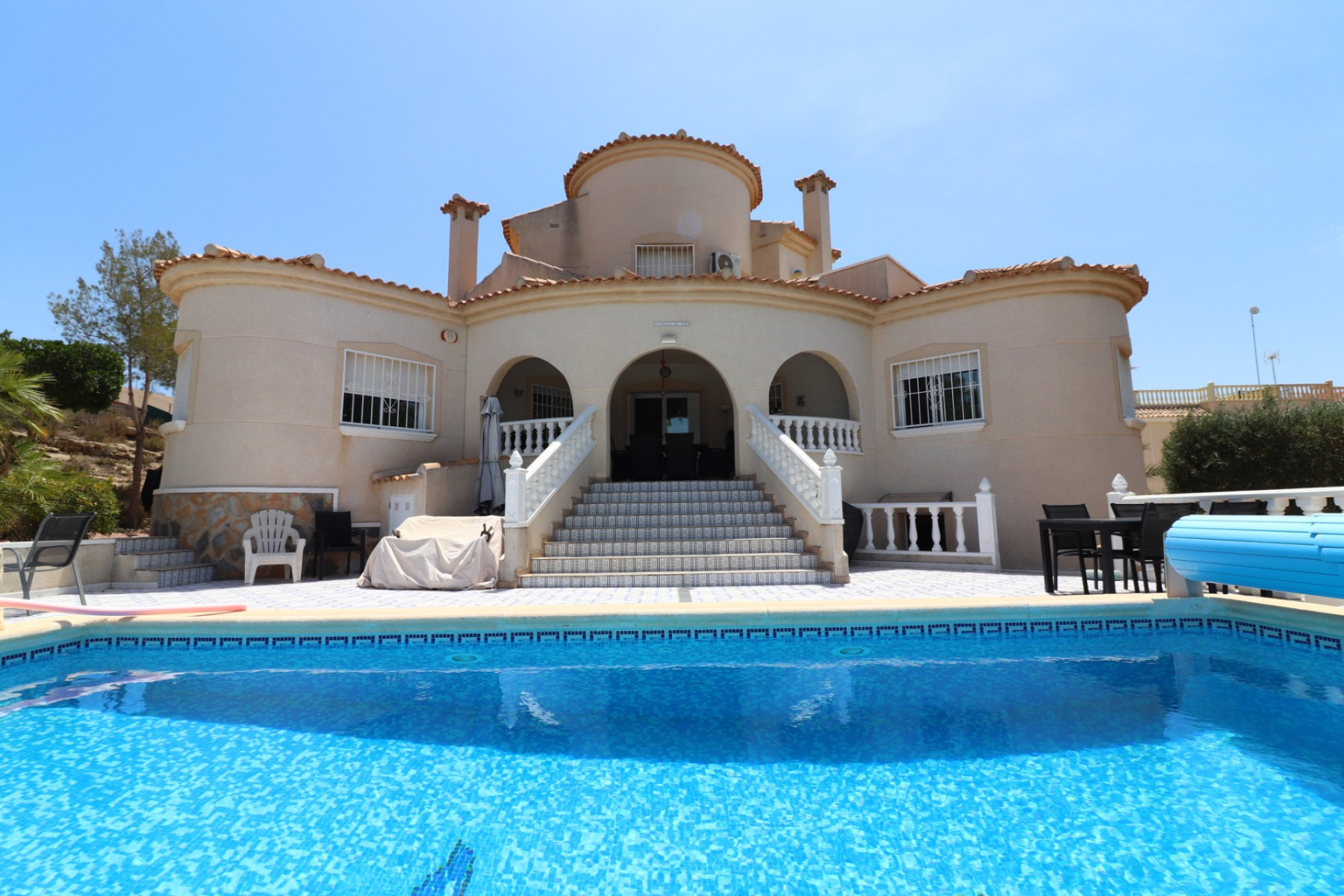 Revente - Detached Villa - Algorfa - Lomas de La Juliana