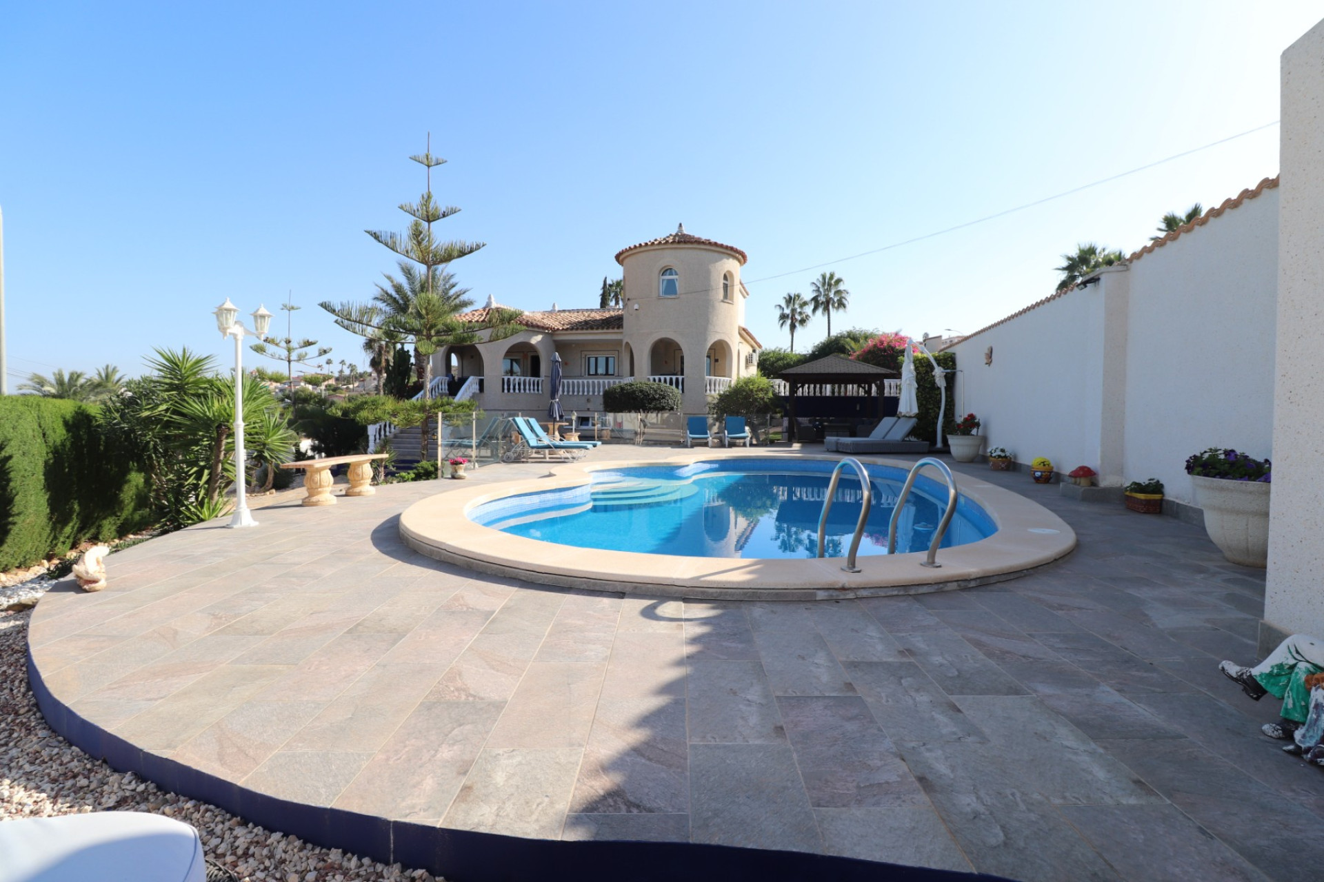 Revente - Detached Villa - Algorfa - Lomas de La Juliana