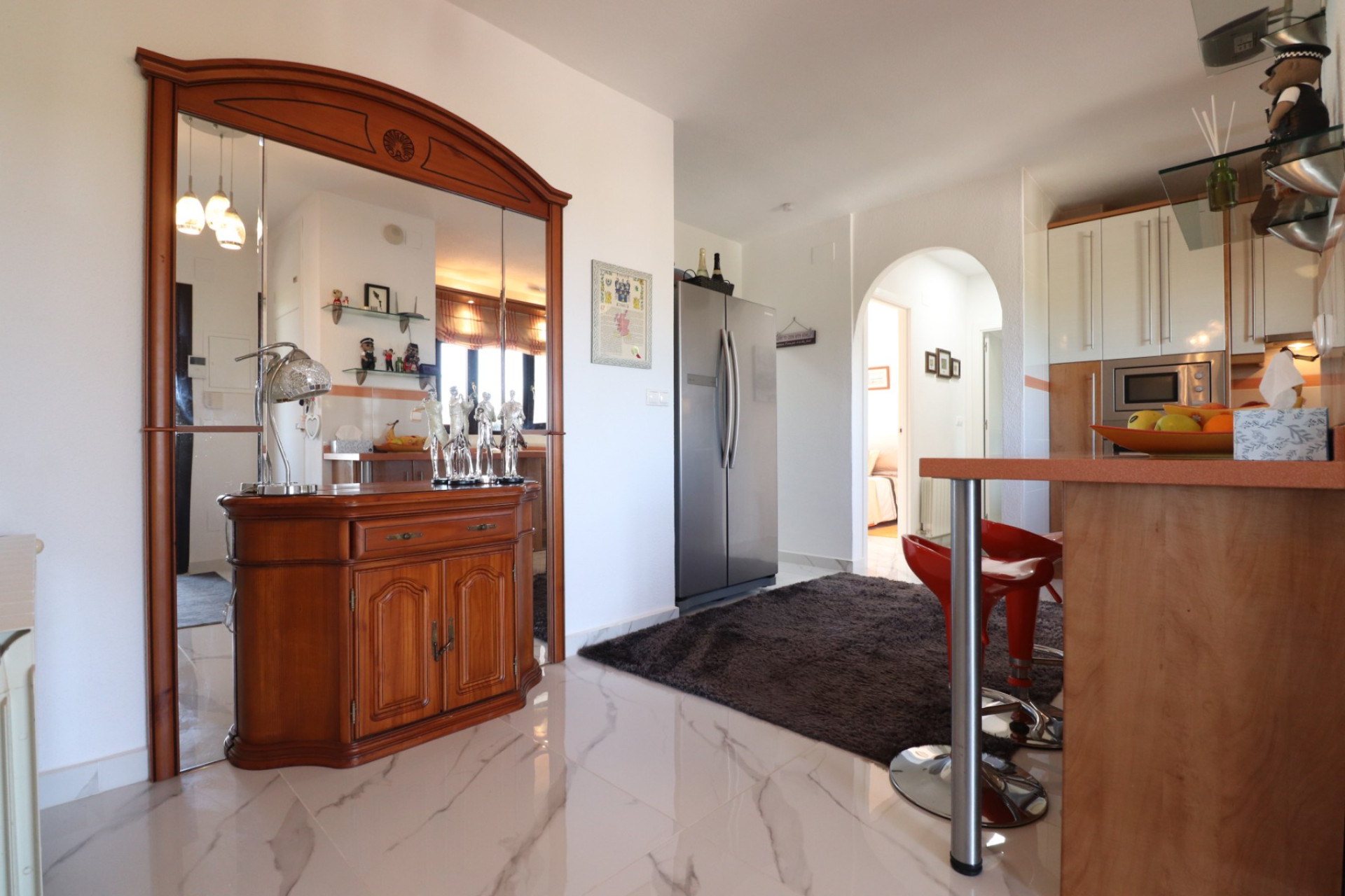 Revente - Detached Villa - Algorfa - Lomas de La Juliana