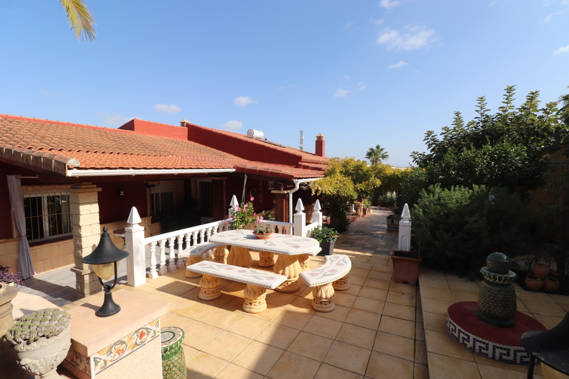 Revente - Detached Villa - Algorfa - Lomas de La Juliana