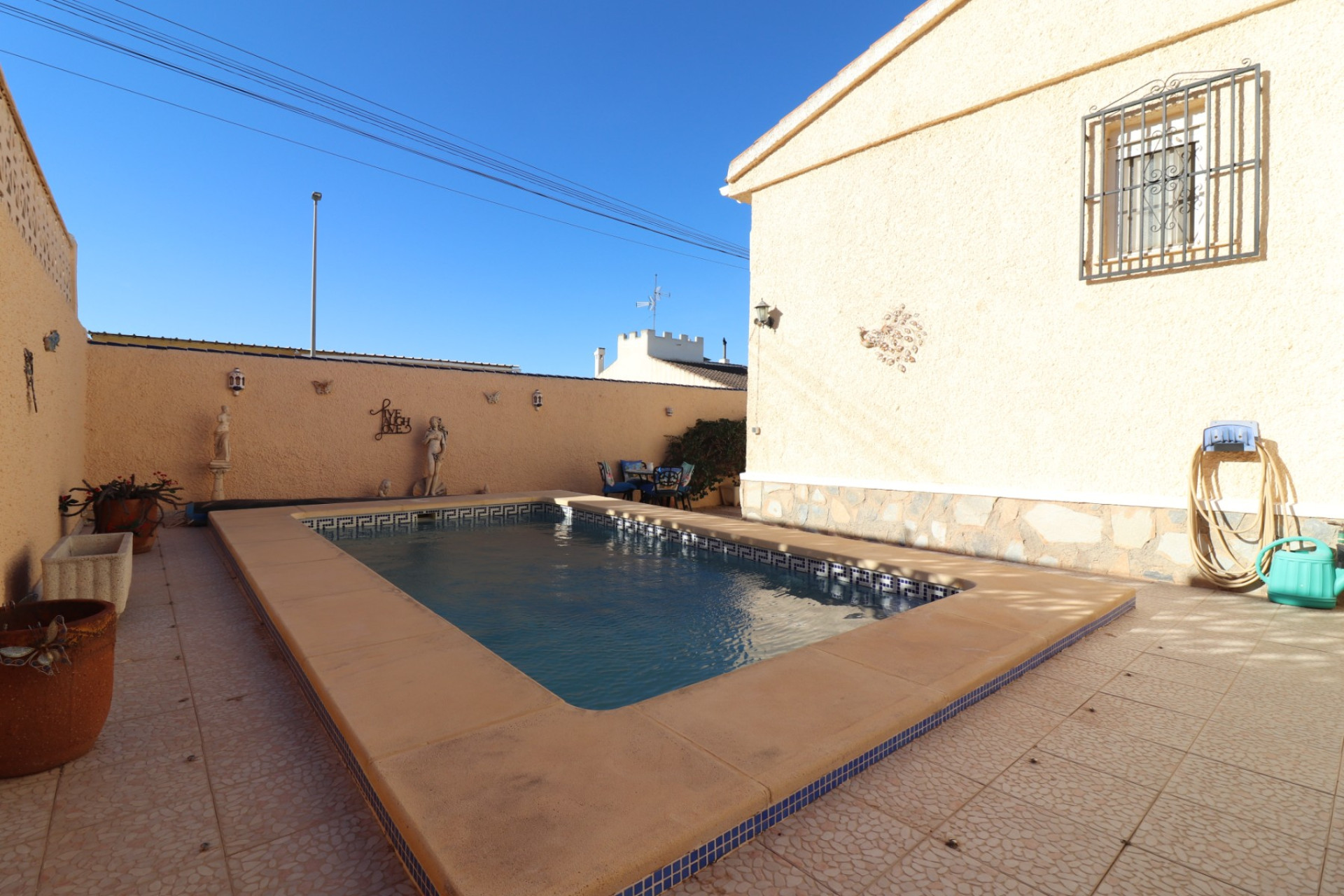 Revente - Detached Villa - Benijofar - Benijofar - Village