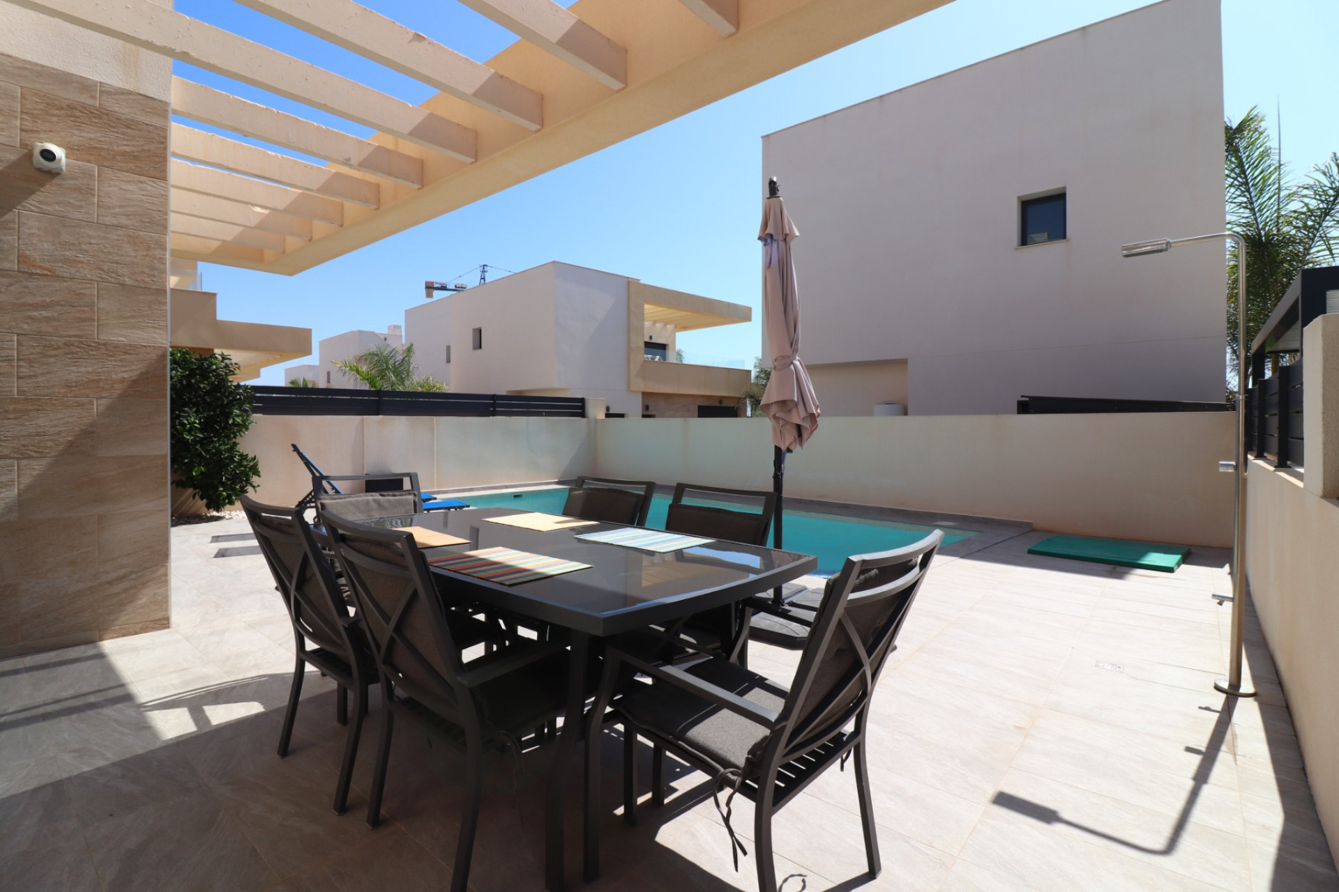 Revente - Detached Villa - Montesinos - La Herrada