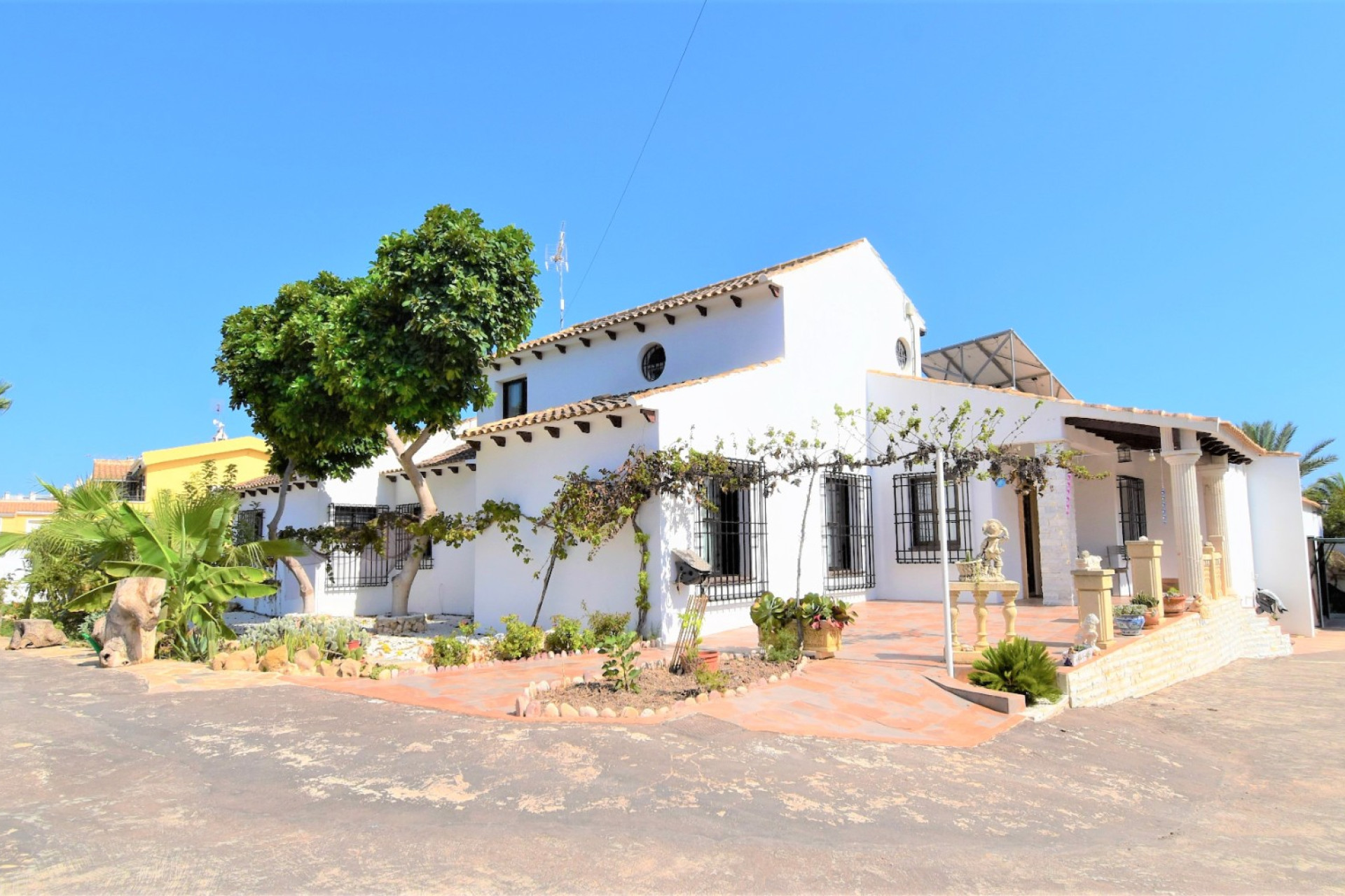 Revente - Detached Villa - Orihuela Costa - Villamartin