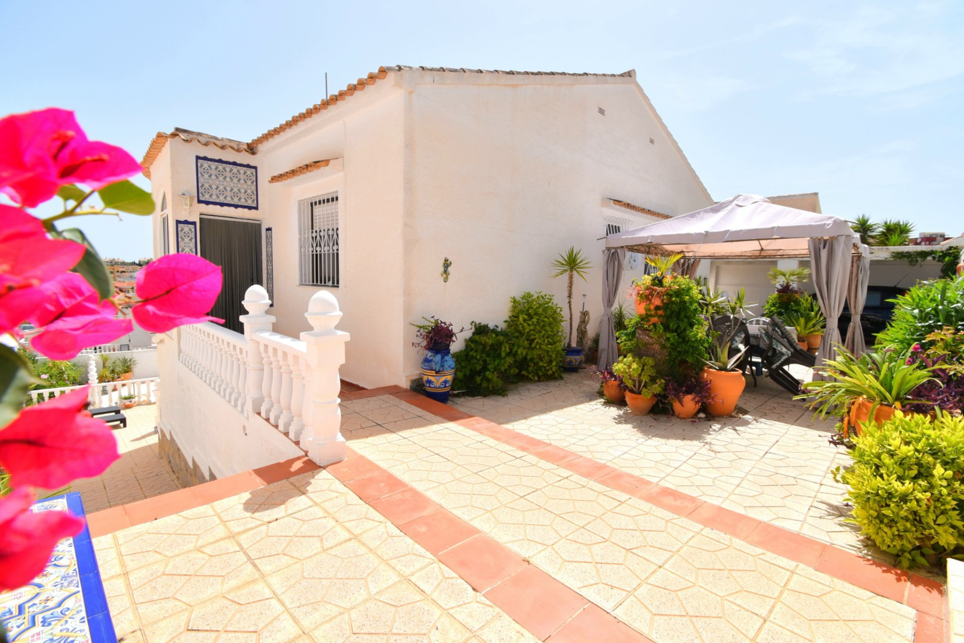 Revente - Detached Villa - Orihuela Costa - Villamartin