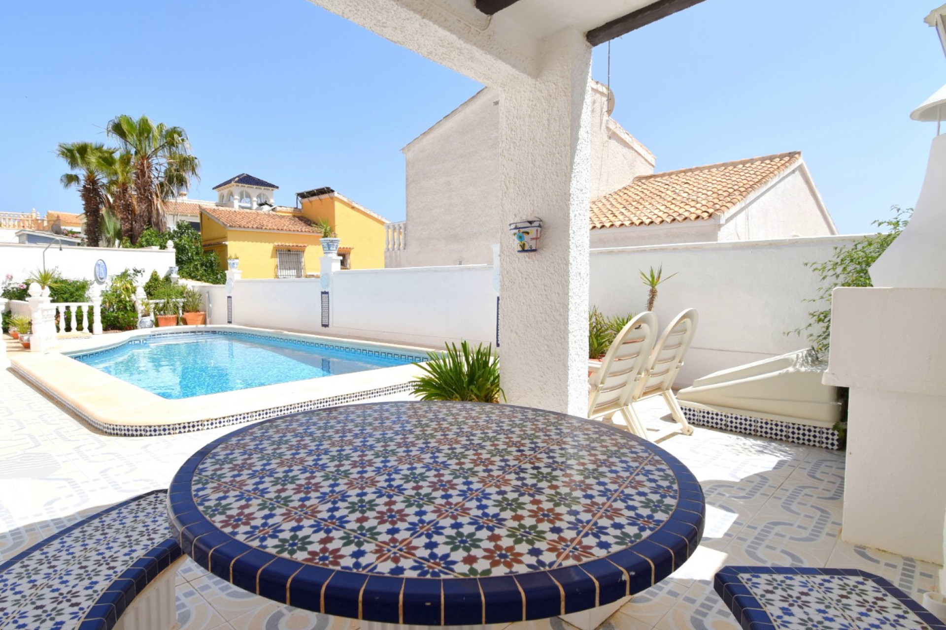 Revente - Detached Villa - Orihuela Costa - Villamartin