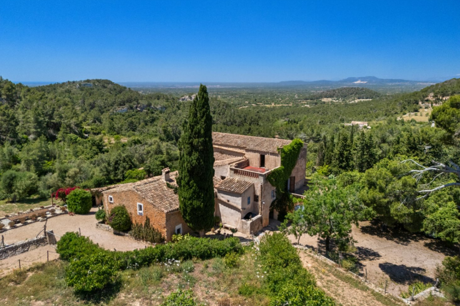 Revente - Finca / Country House - Felanitx - Mallorca