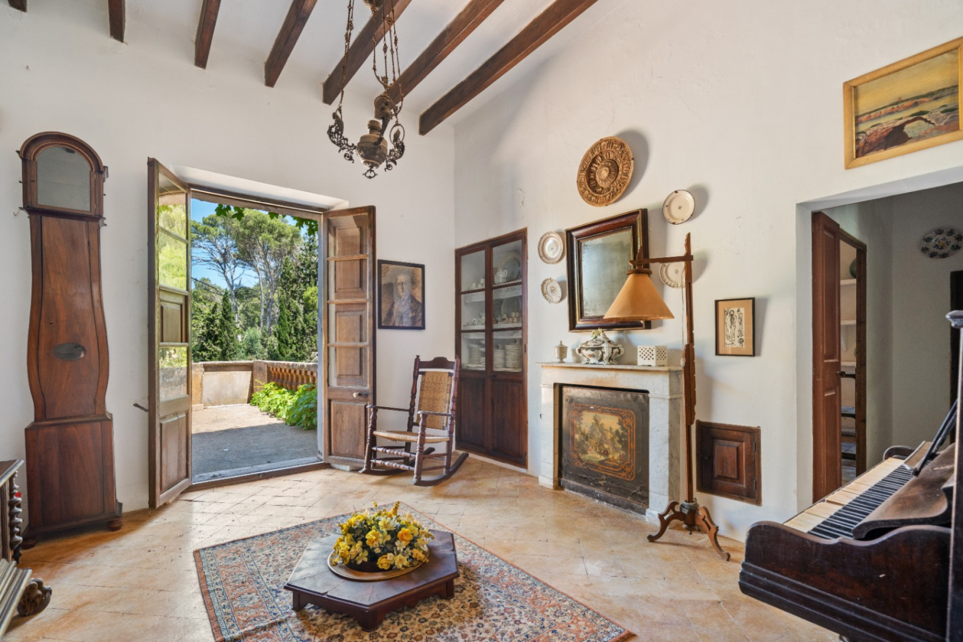 Revente - Finca / Country House - Felanitx - Mallorca