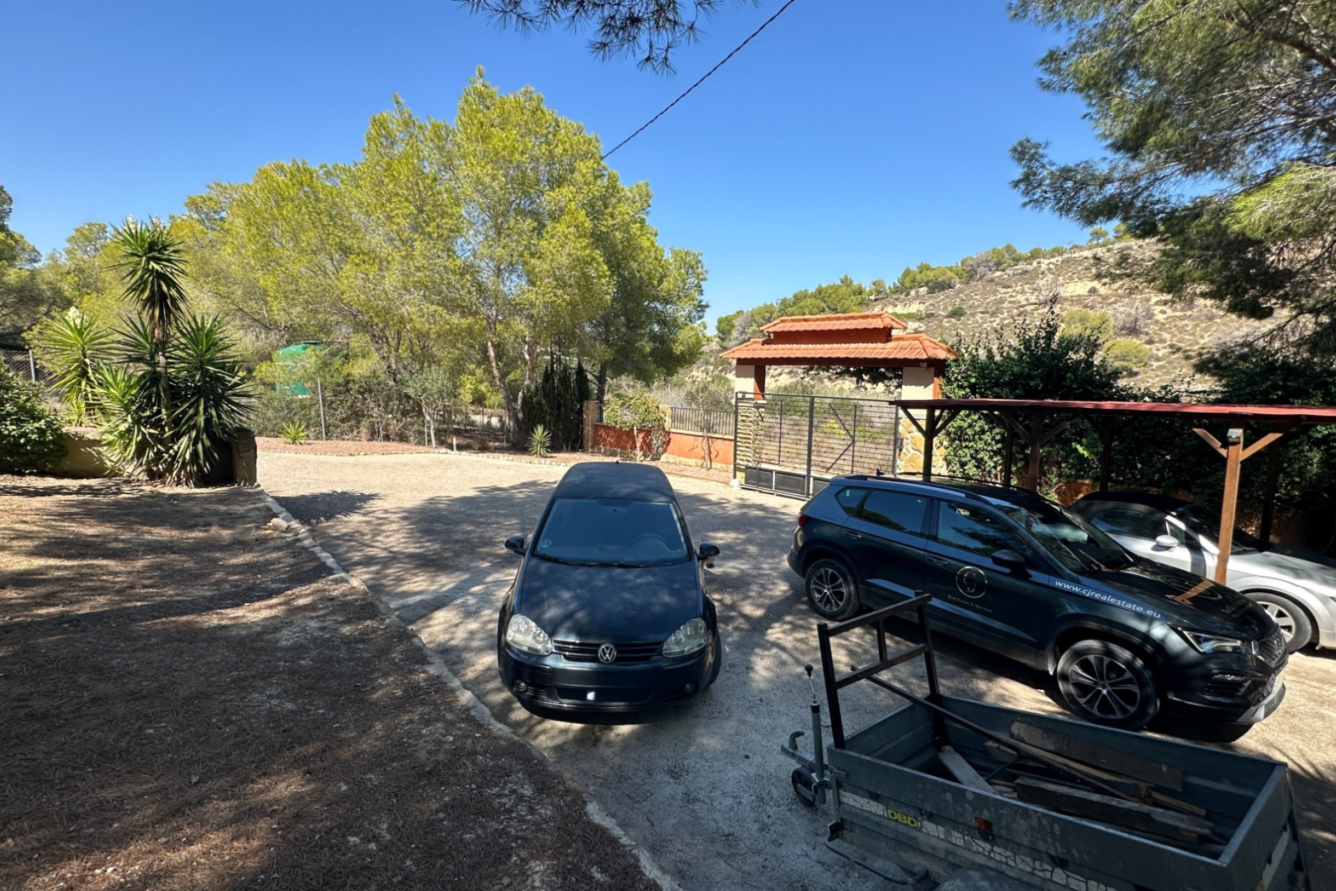 Revente - Finca / Country House - San Miguel de Salinas - Costa Blanca Sur