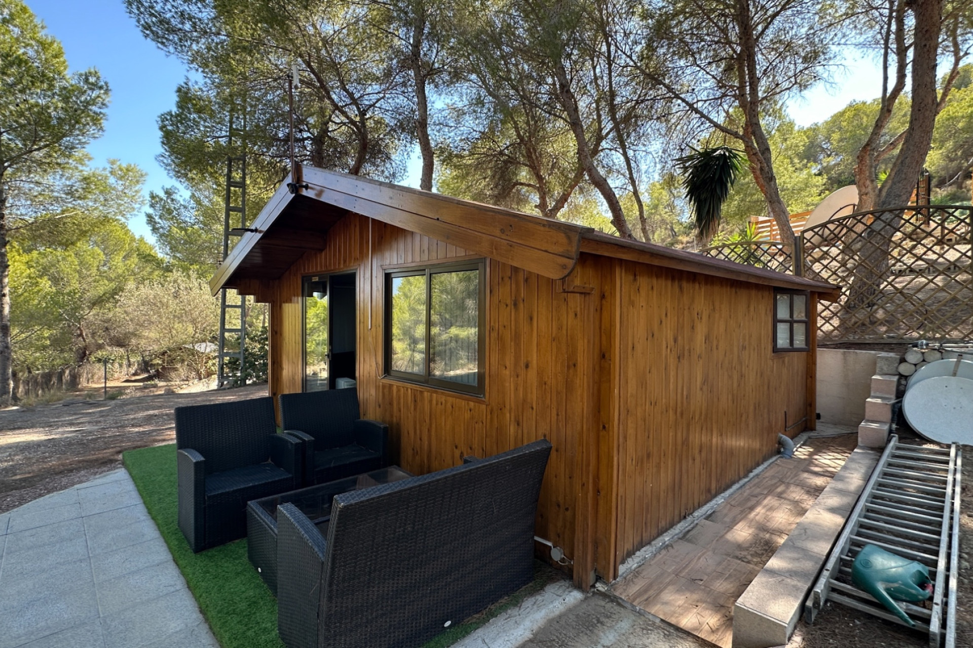 Revente - Finca / Country House - San Miguel de Salinas - Costa Blanca Sur