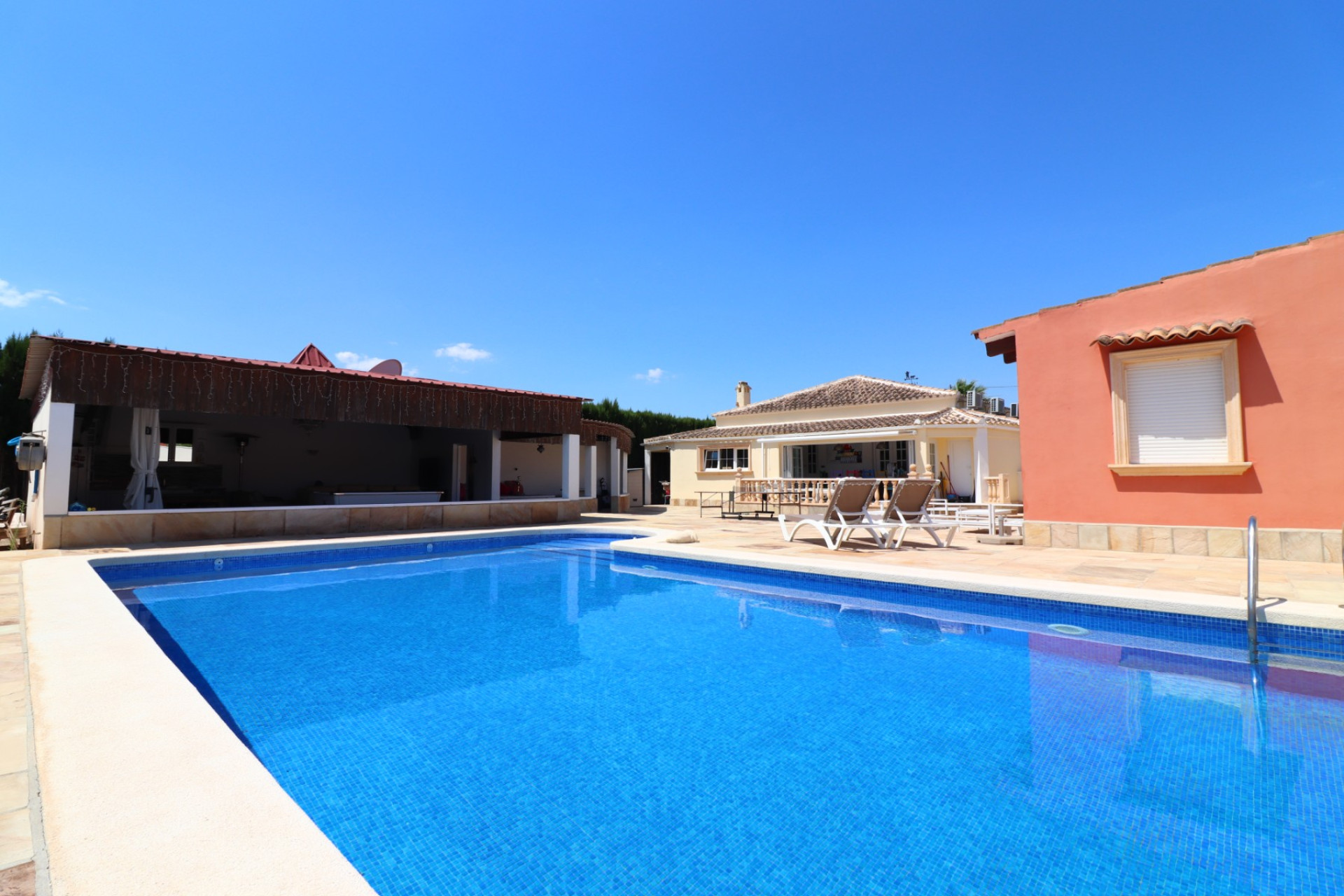 Revente - Finca / Country Property - Almoradí - Heredades - Village