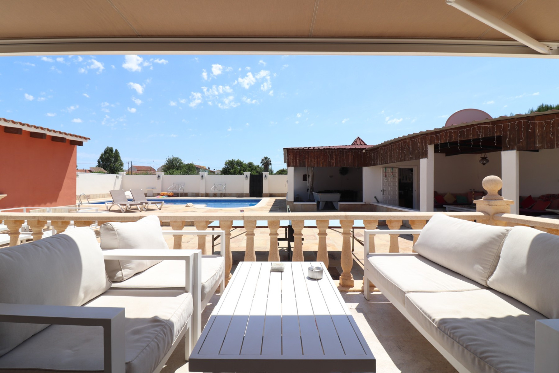 Revente - Finca / Country Property - Almoradí - Heredades - Village