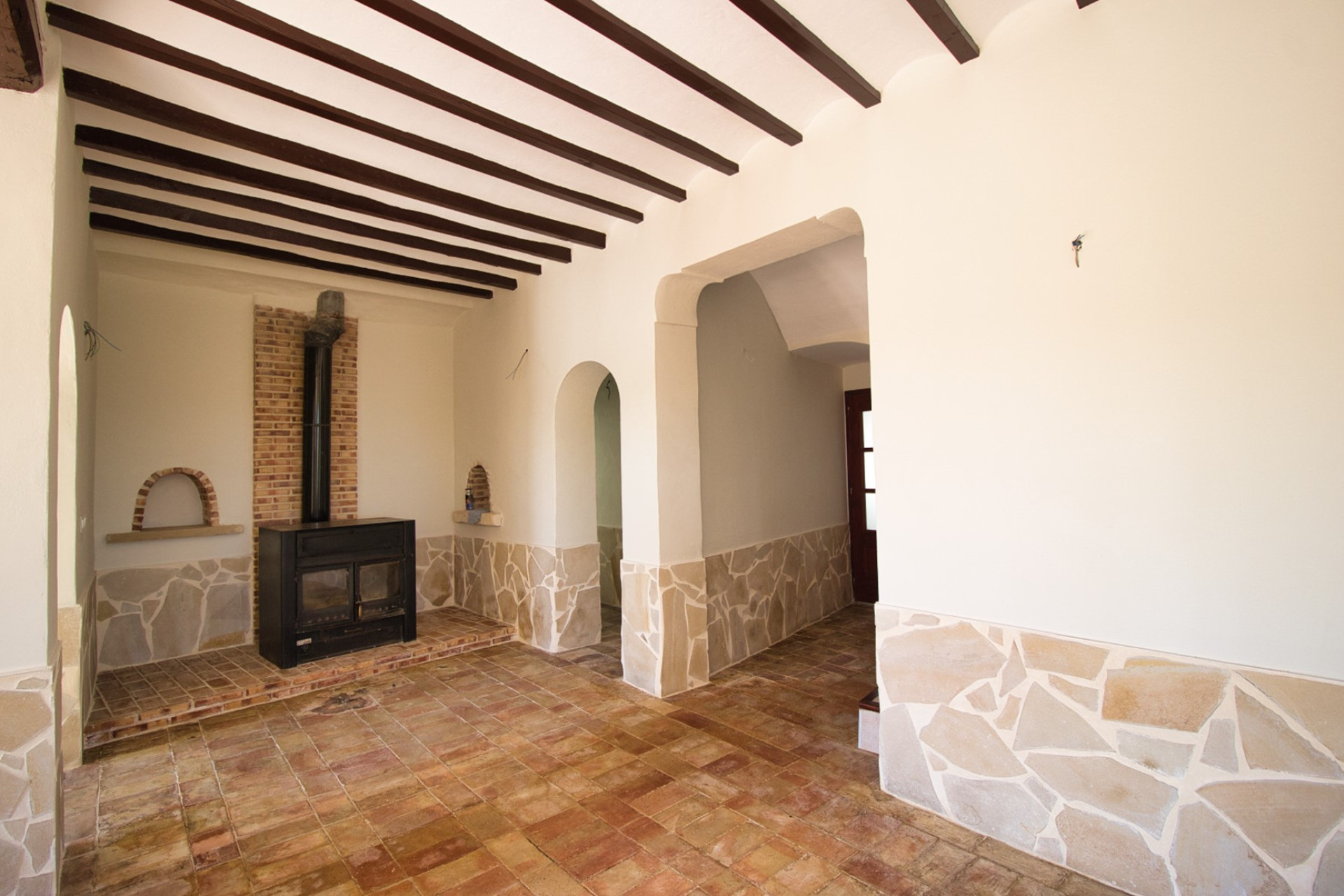 Revente - Finca / Country Property - Aspe - Aspe - Country