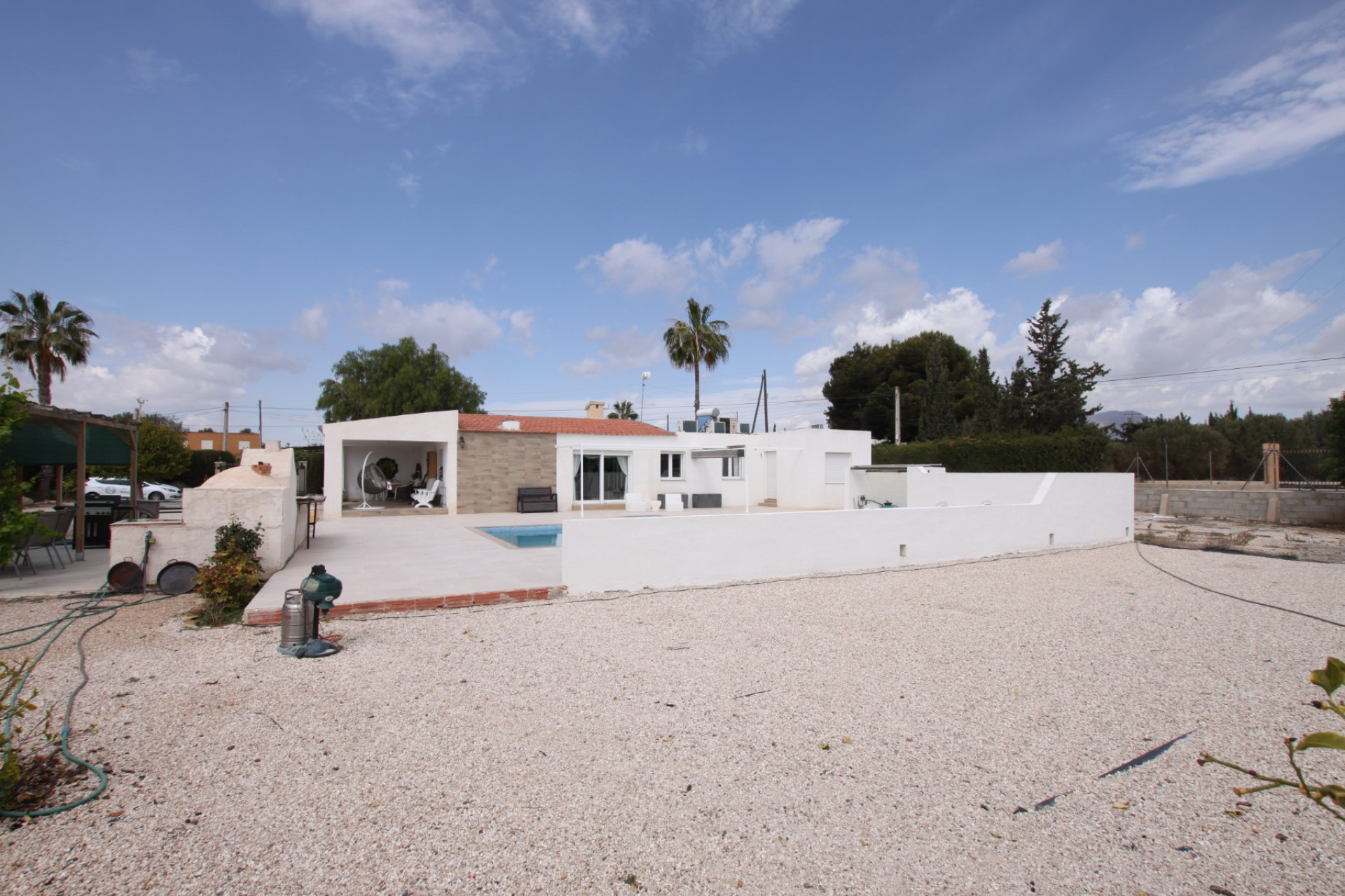 Revente - Finca / Country Property - Crevillente