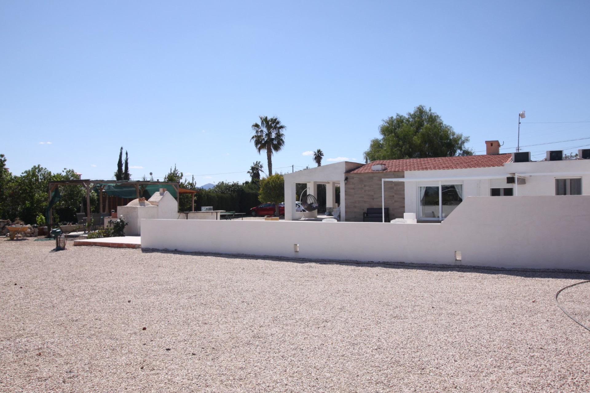 Revente - Finca / Country Property - Crevillente