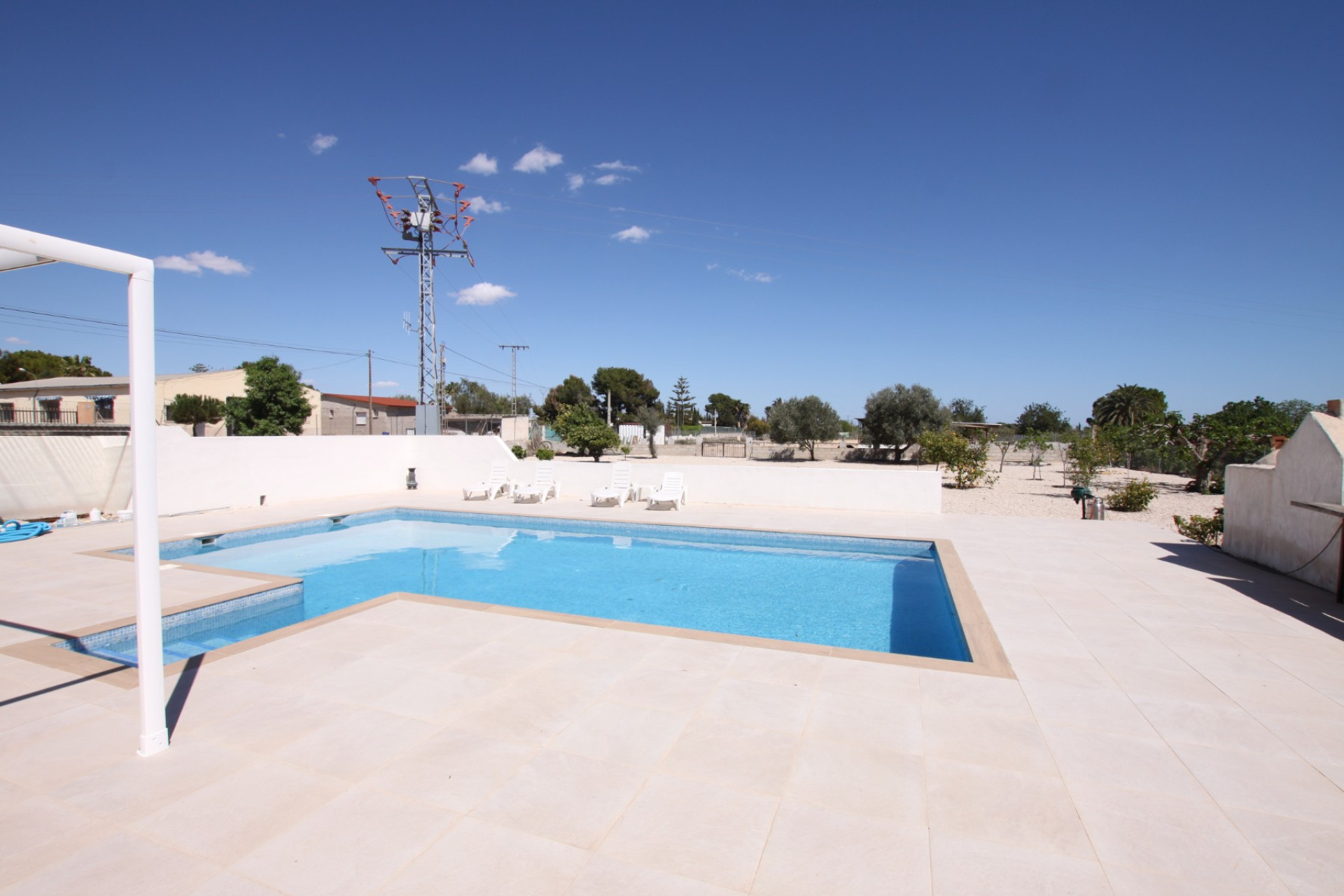 Revente - Finca / Country Property - Crevillente