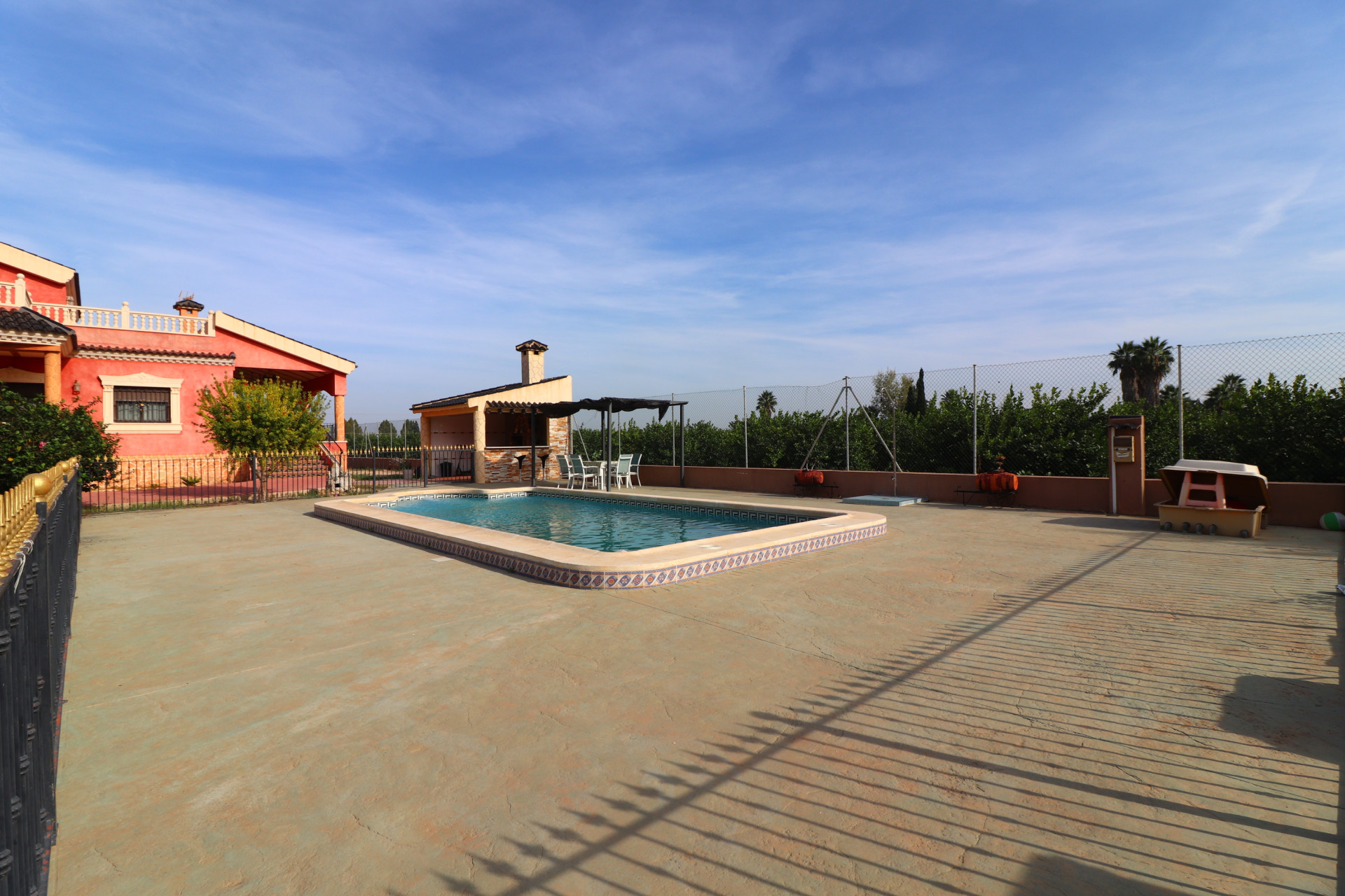 Revente - Finca / Country Property - Orihuela - La Campaneta