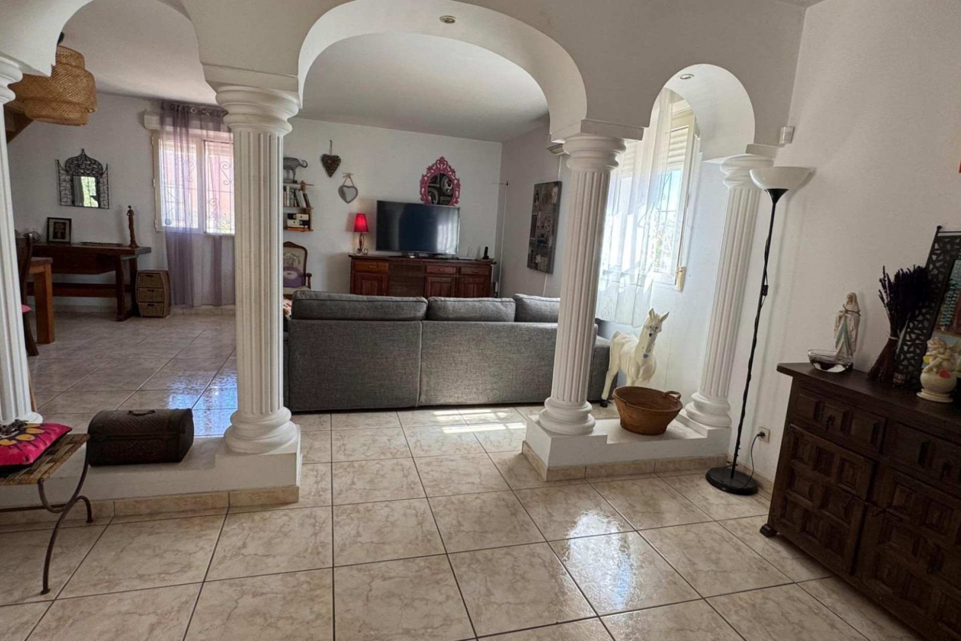 Revente - Finca / Propriété rurale - Albatera - BARRANCO SAN CAYETANO