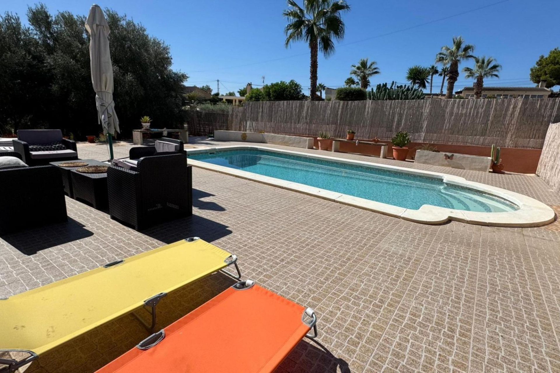 Revente - Finca / Propriété rurale - Albatera - BARRANCO SAN CAYETANO