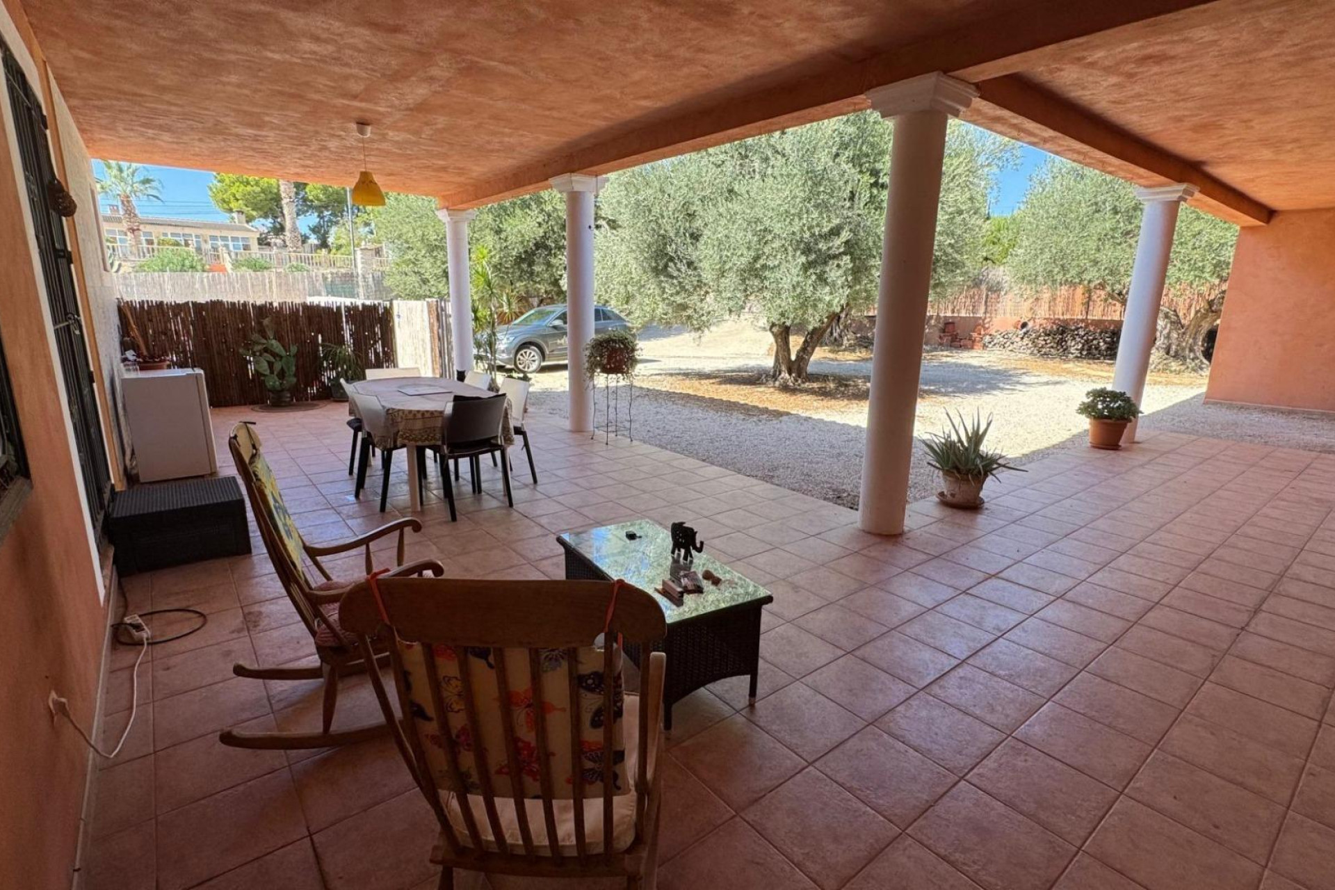 Revente - Finca / Propriété rurale - Albatera - BARRANCO SAN CAYETANO