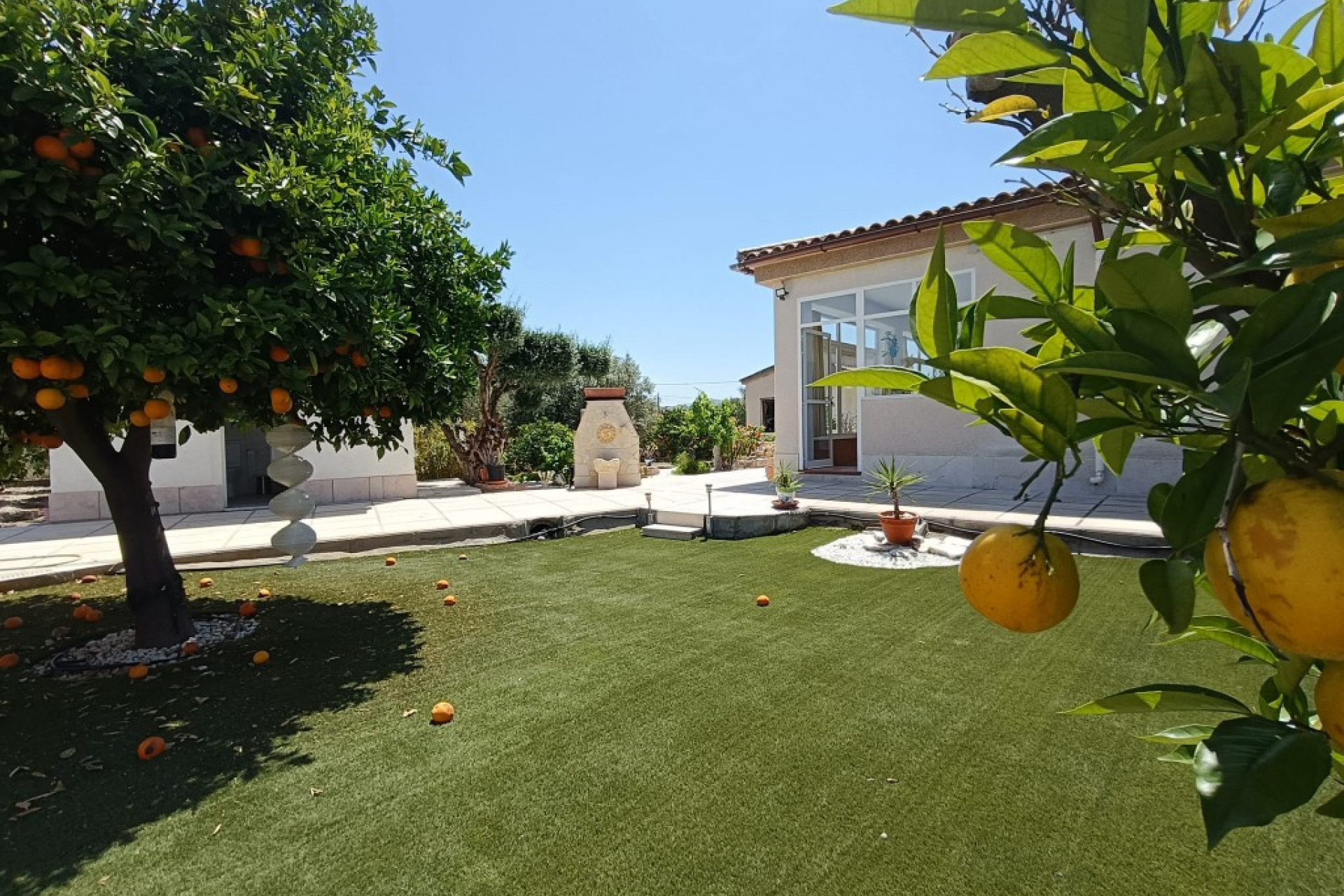 Revente - Finca / Propriété rurale - Albatera