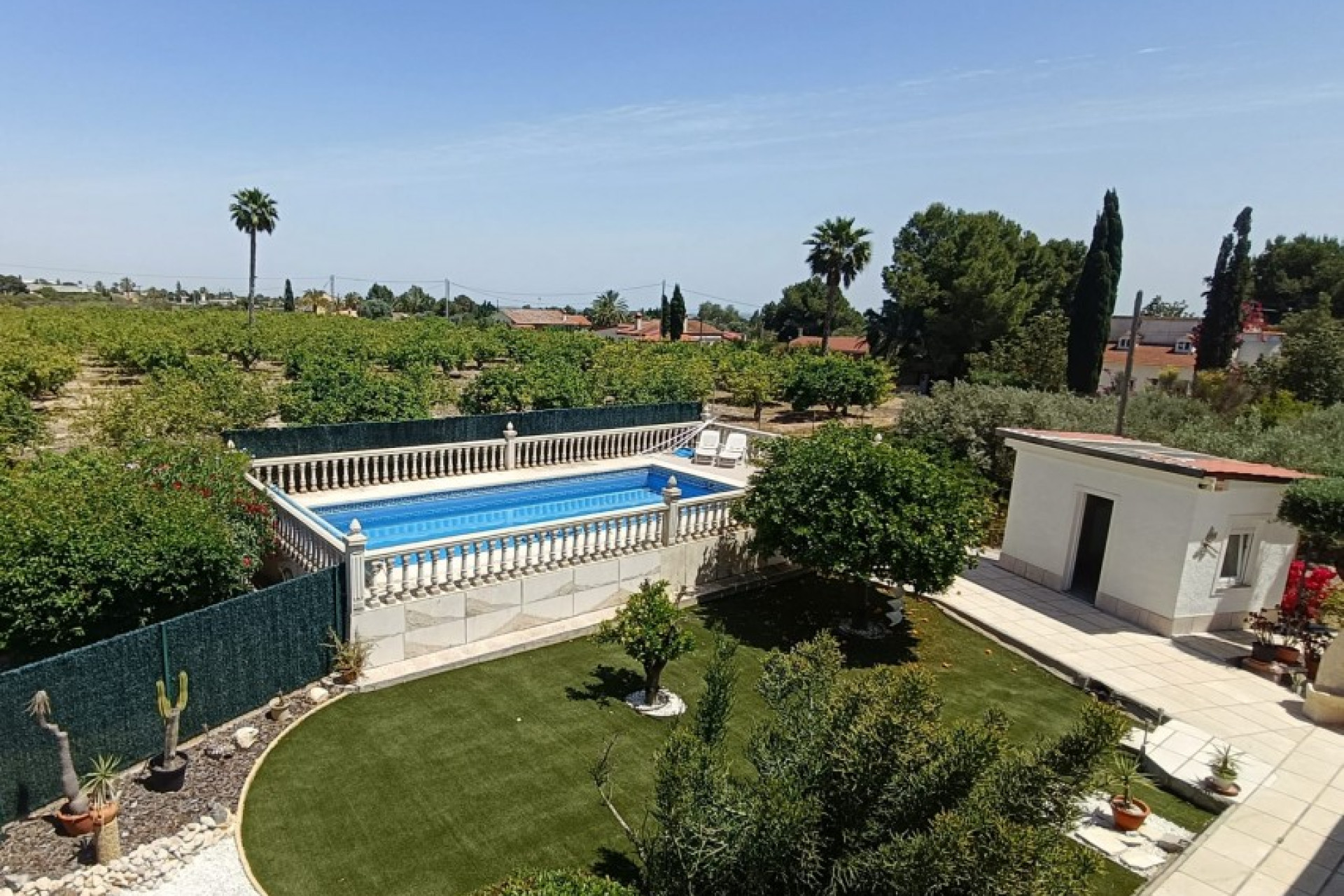 Revente - Finca / Propriété rurale - Albatera