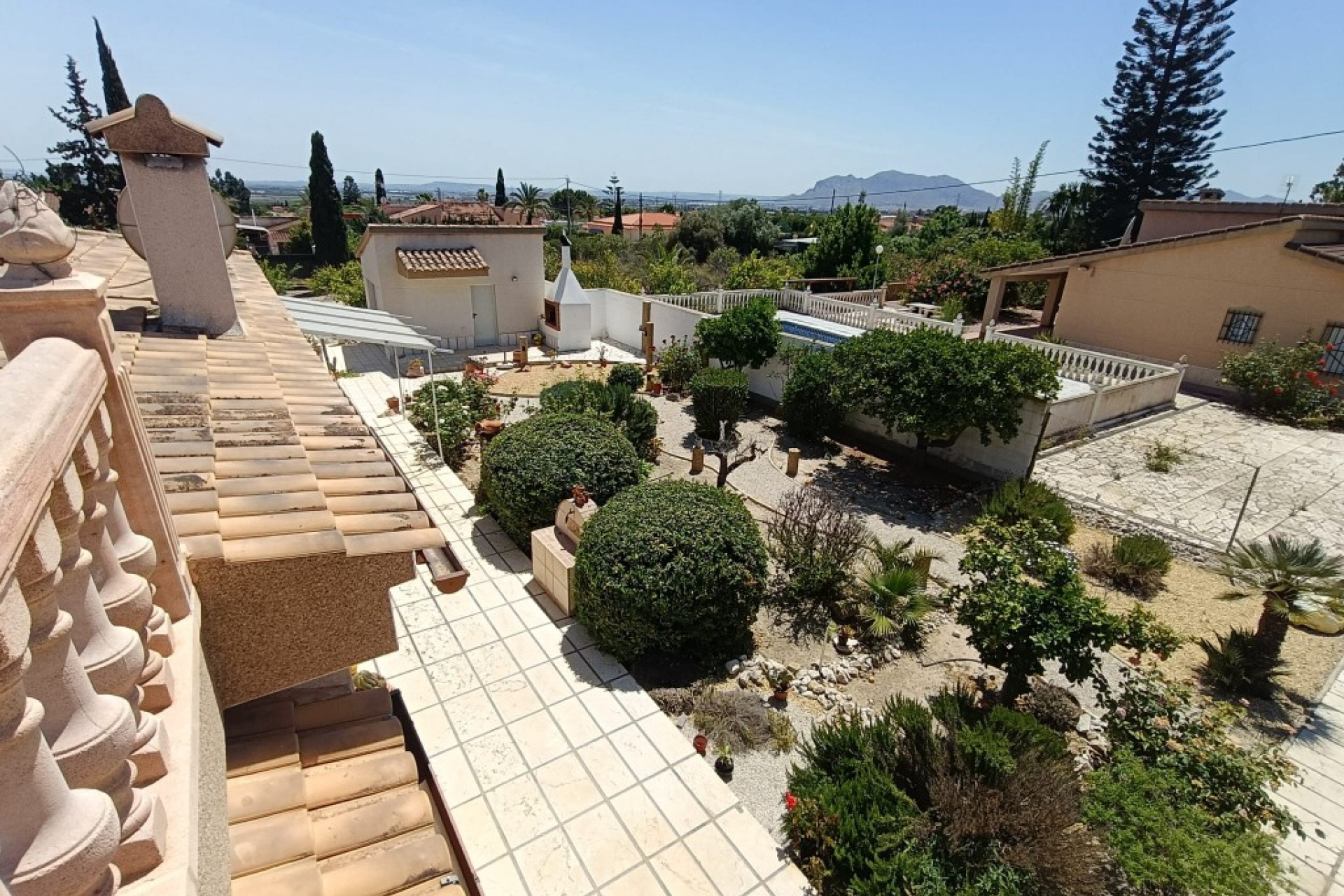 Revente - Finca / Propriété rurale - Albatera