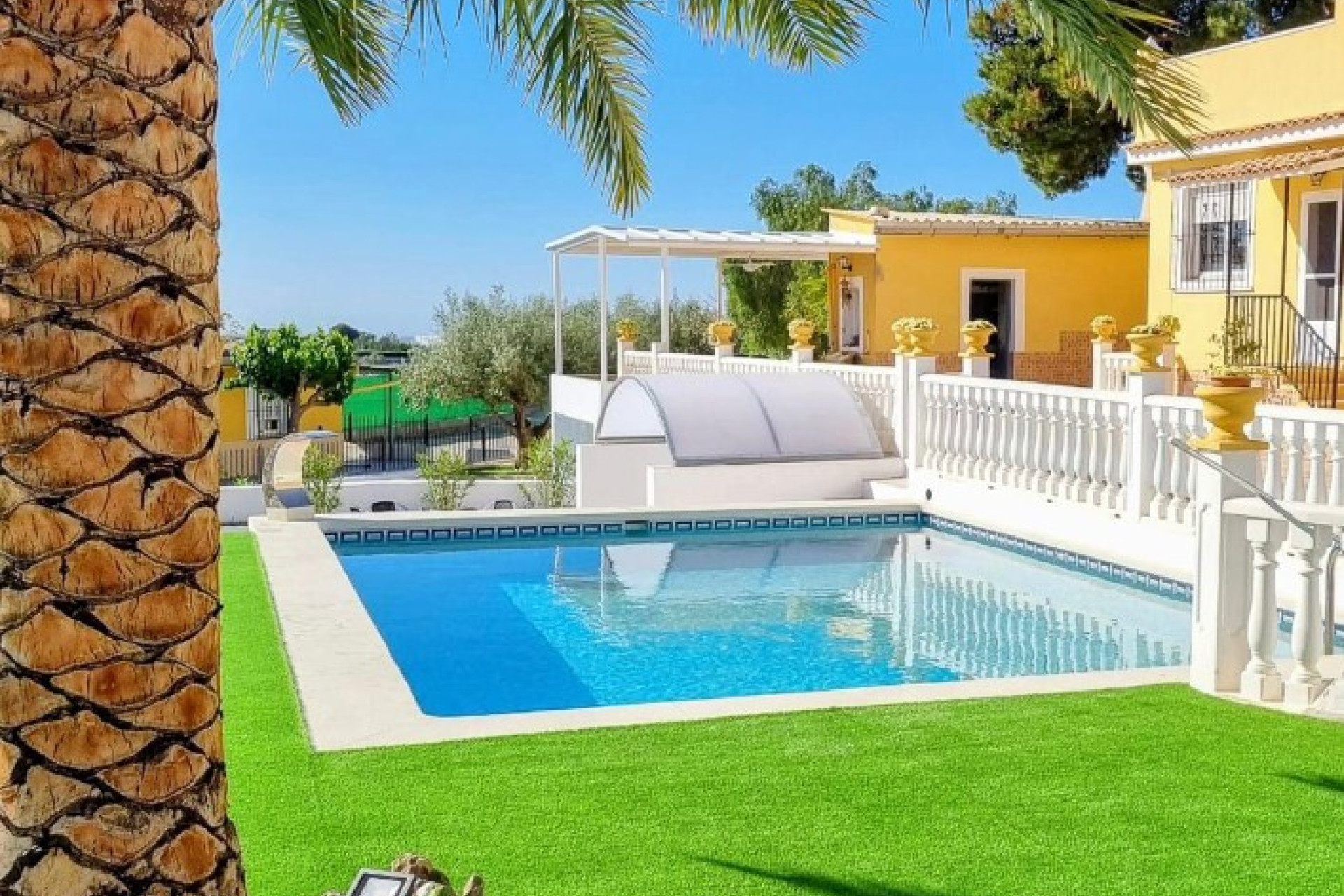 Revente - Finca / Propriété rurale - Alicante - Moralet - Cañada del Fenollar