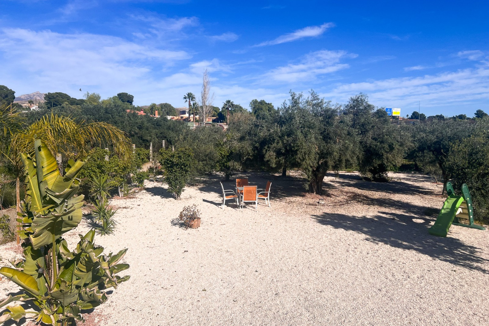 Revente - Finca / Propriété rurale - Alicante - Moralet - Cañada del Fenollar