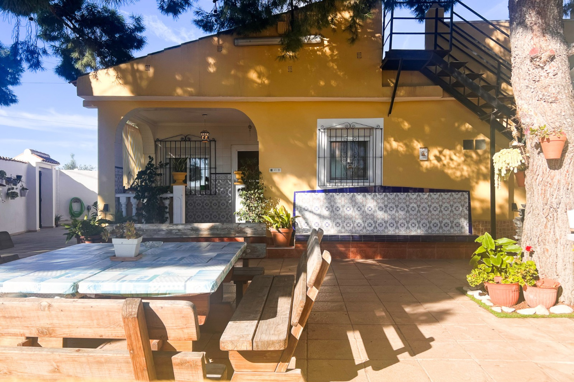 Revente - Finca / Propriété rurale - Alicante - Moralet - Cañada del Fenollar