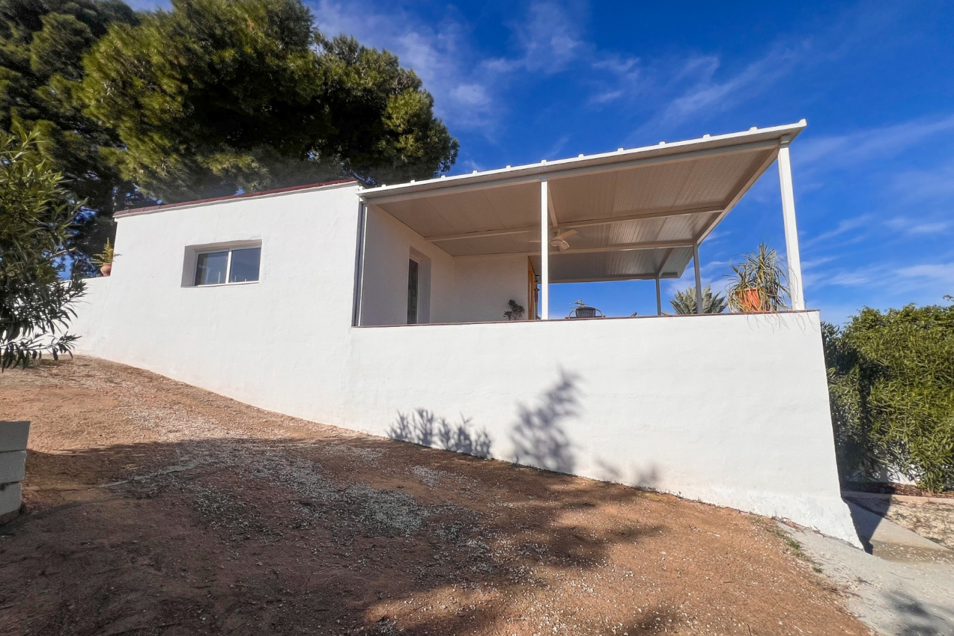 Revente - Finca / Propriété rurale - Alicante - Moralet - Cañada del Fenollar