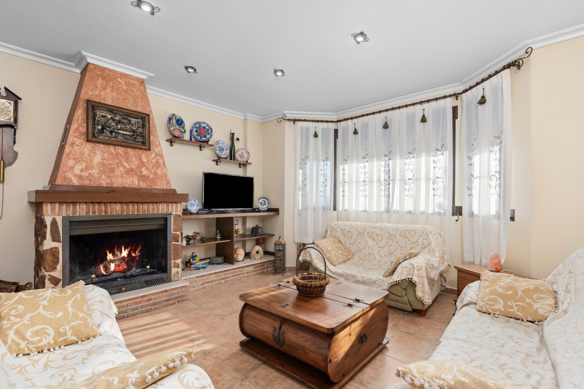 Revente - Finca / Propriété rurale - Beniel - Carretera de Beniel