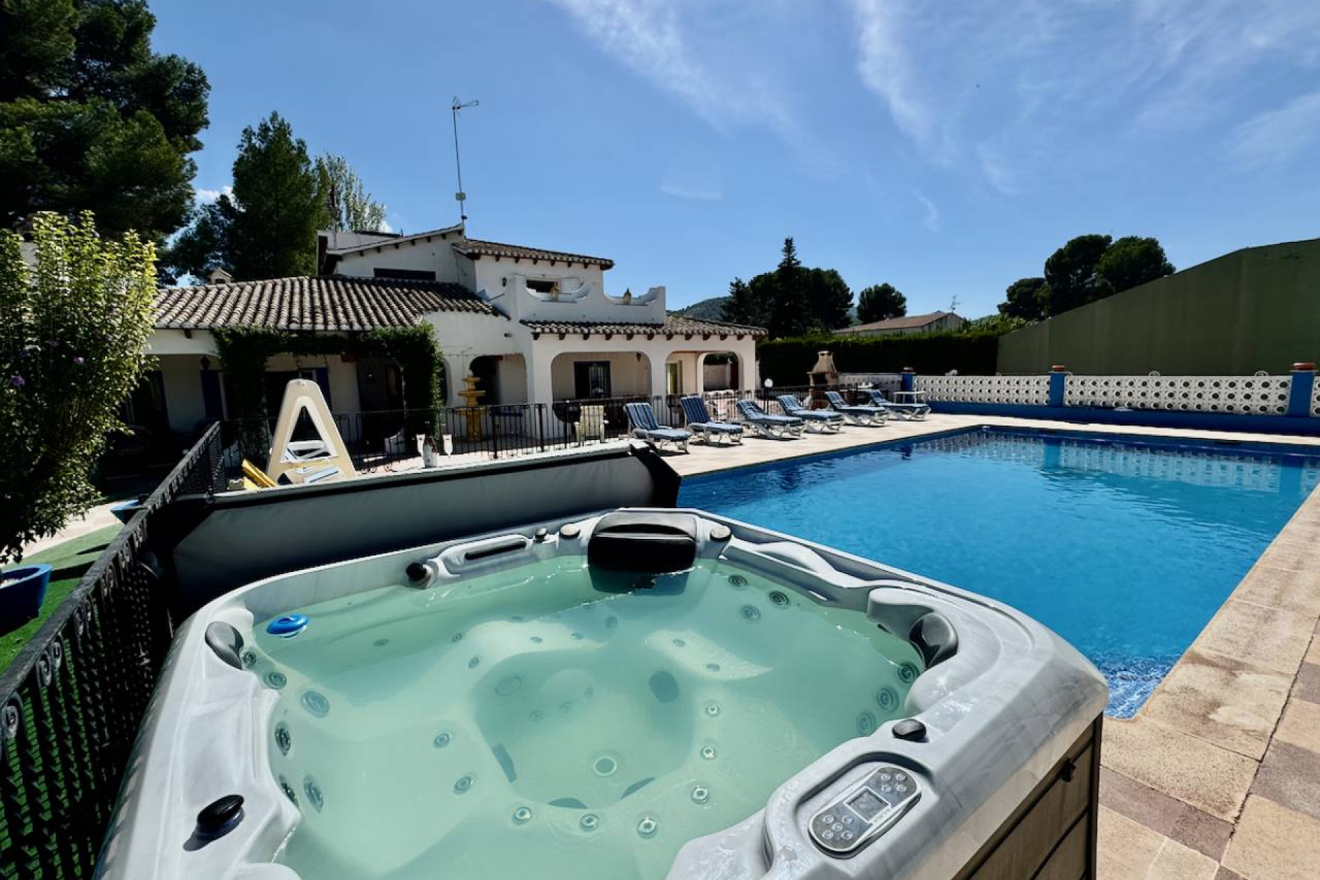 Revente - Finca / Propriété rurale - Castalla