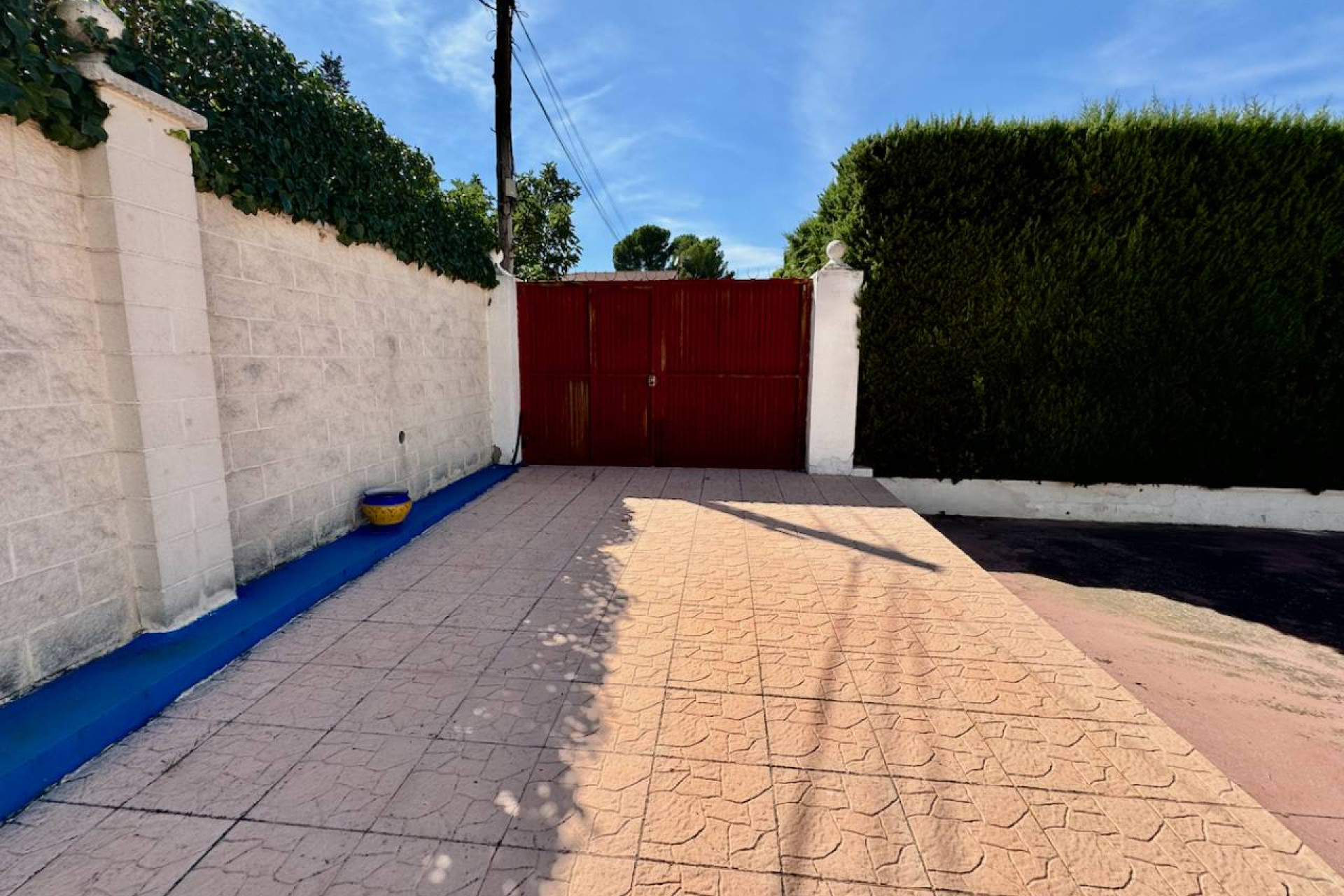 Revente - Finca / Propriété rurale - Castalla