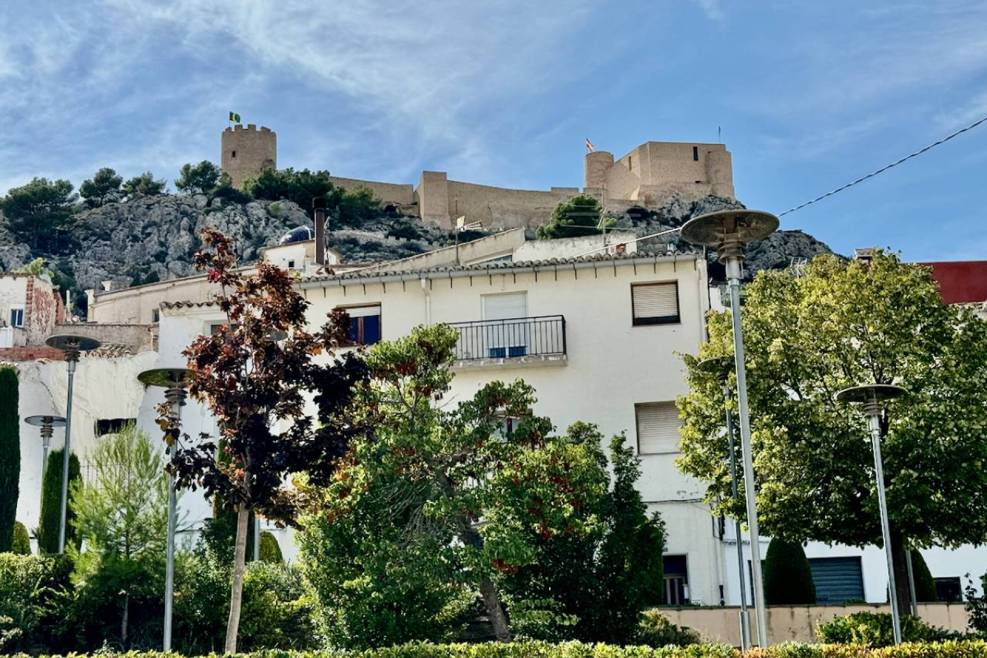 Revente - Finca / Propriété rurale - Castalla