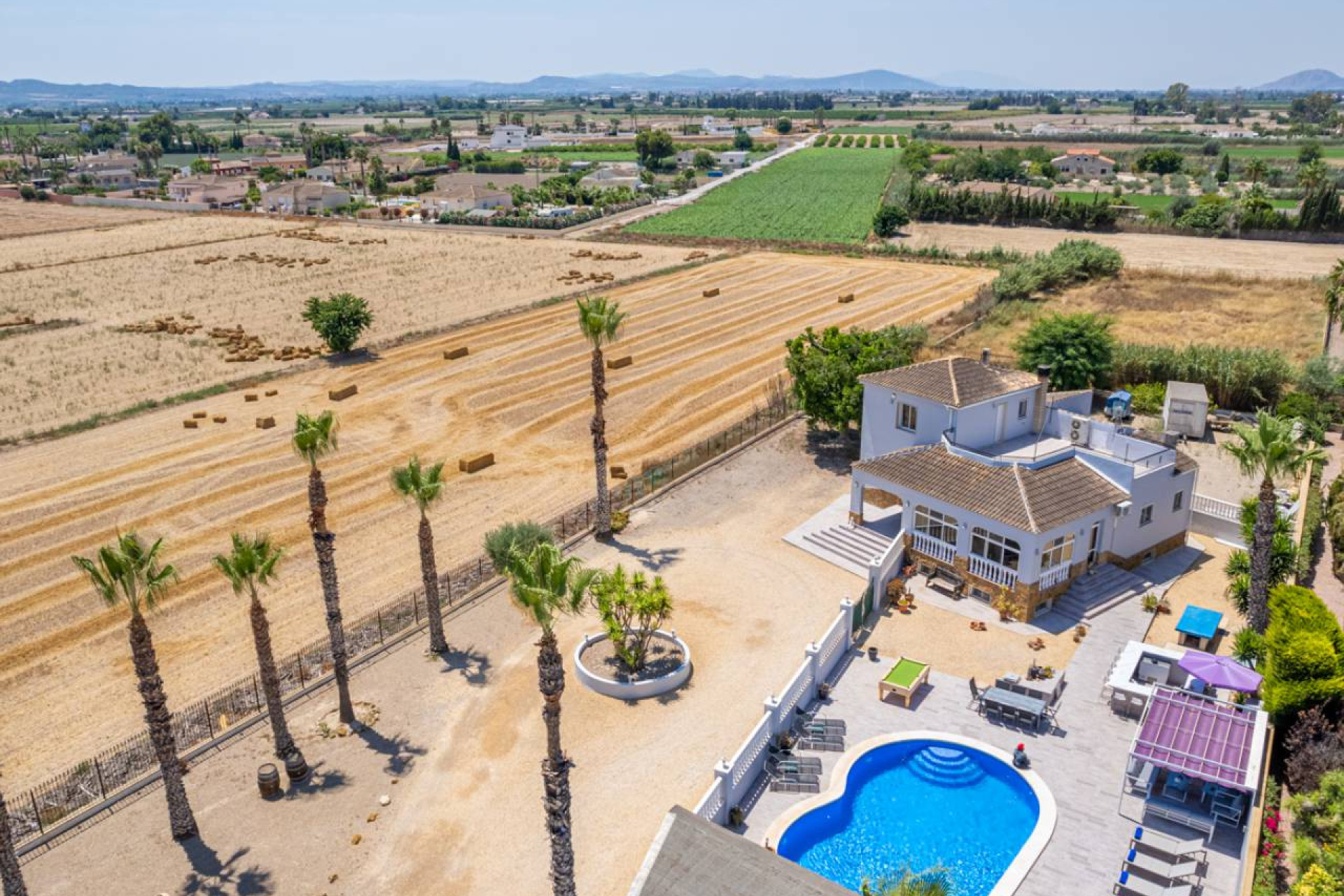 Revente - Finca / Propriété rurale - Catral