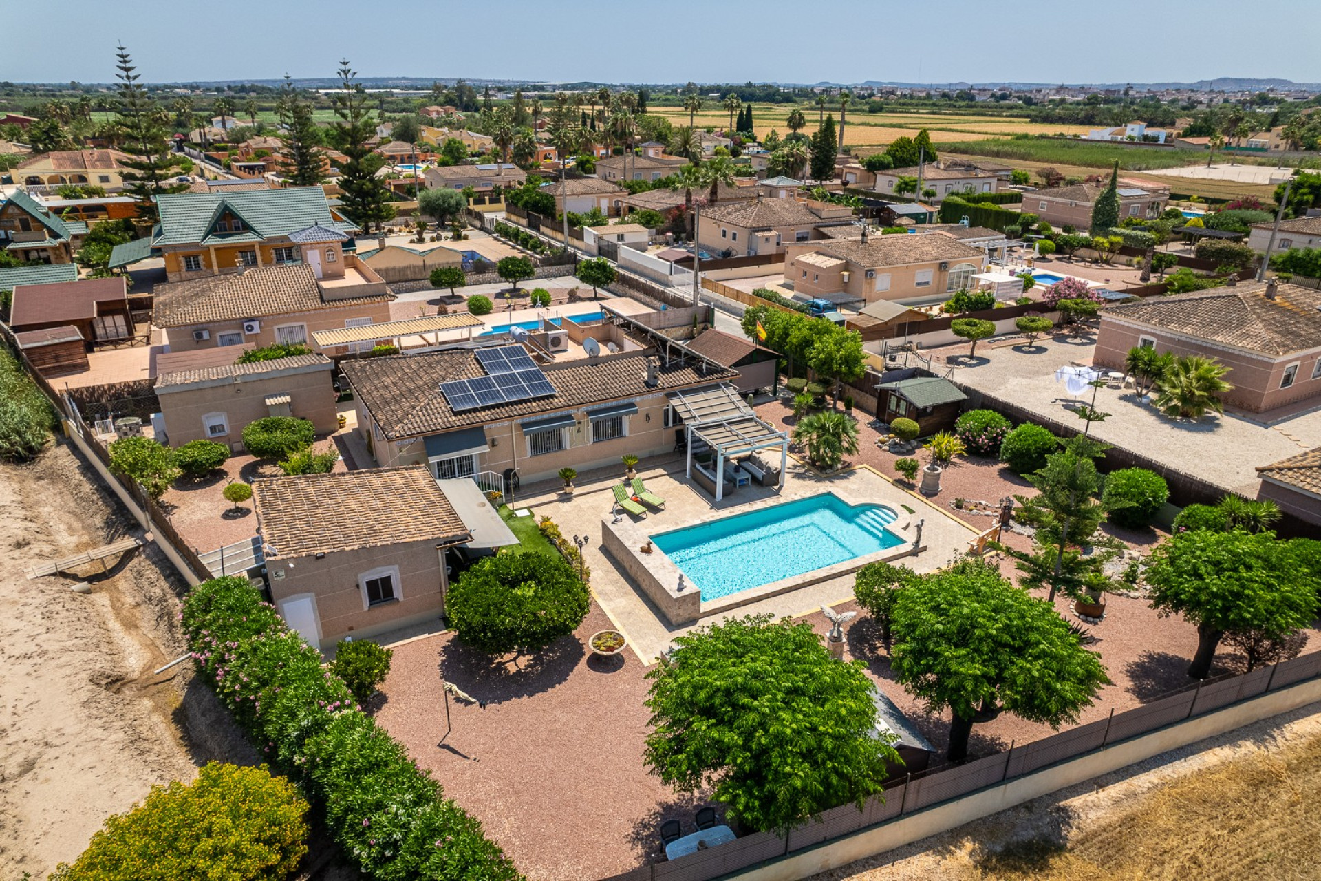 Revente - Finca / Propriété rurale - Catral