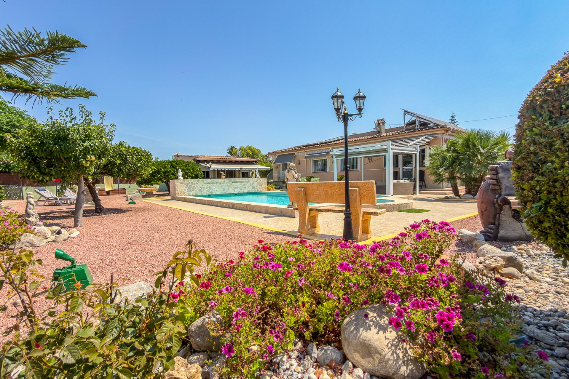 Revente - Finca / Propriété rurale - Catral
