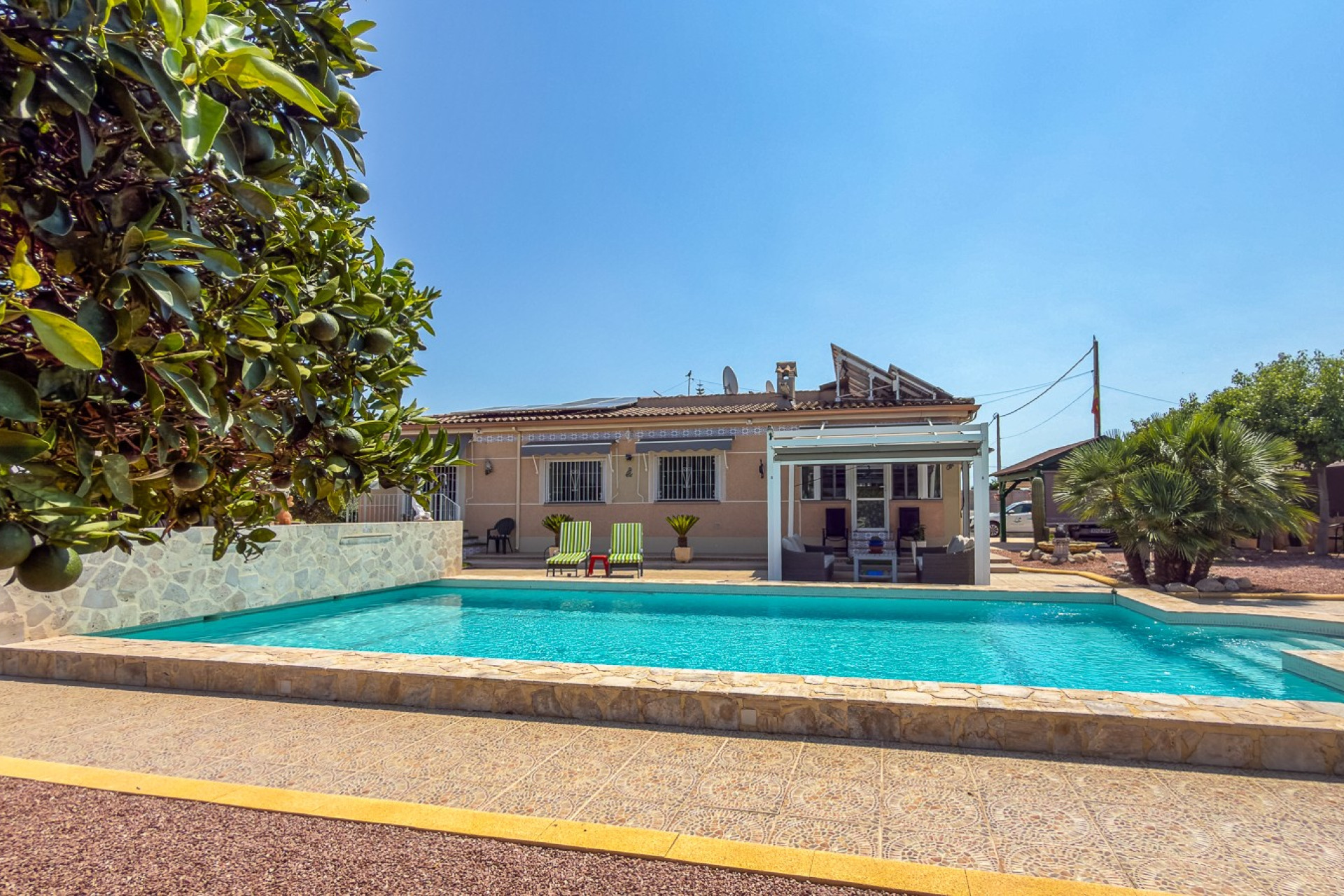 Revente - Finca / Propriété rurale - Catral