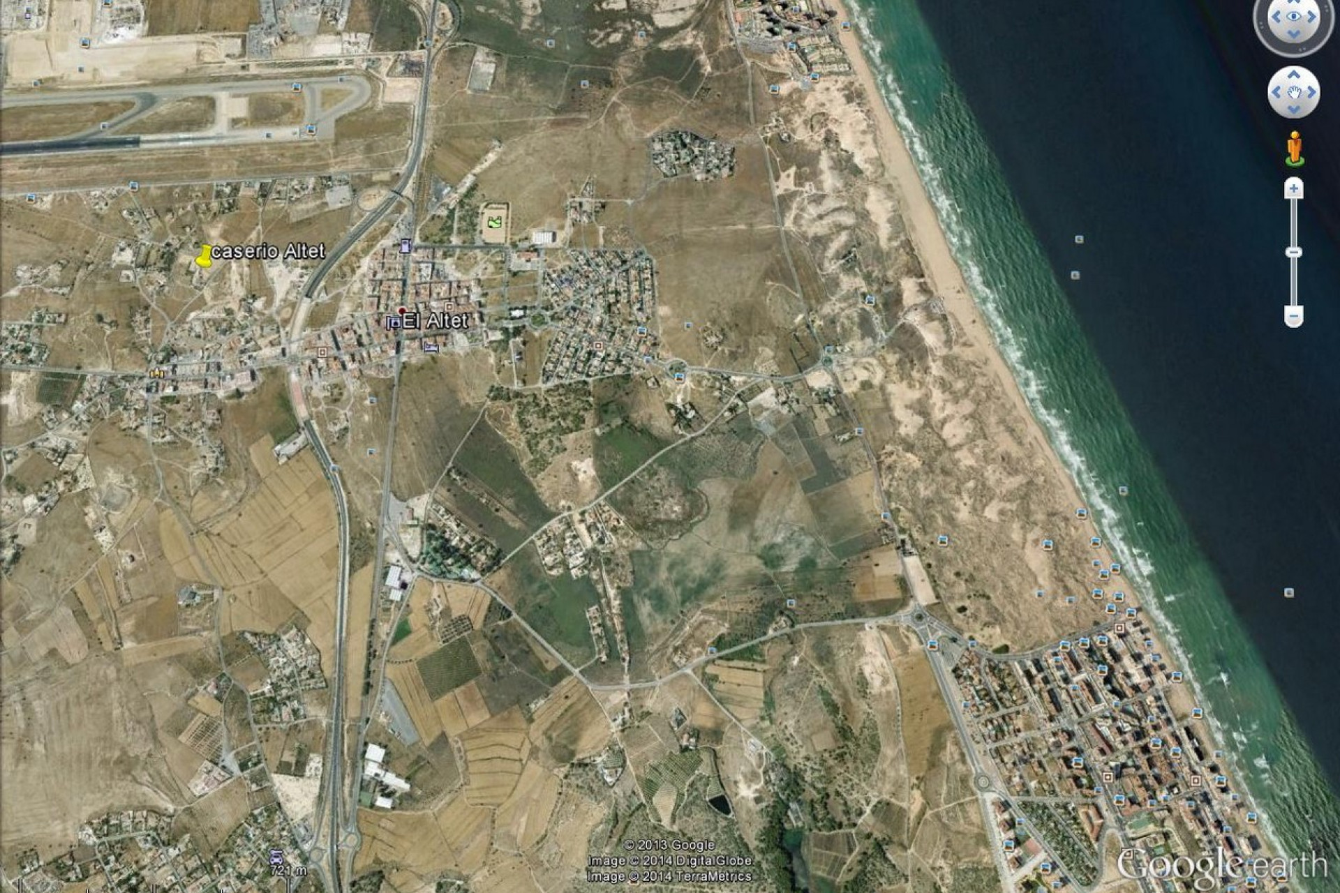 Revente - Finca / Propriété rurale - El Altet