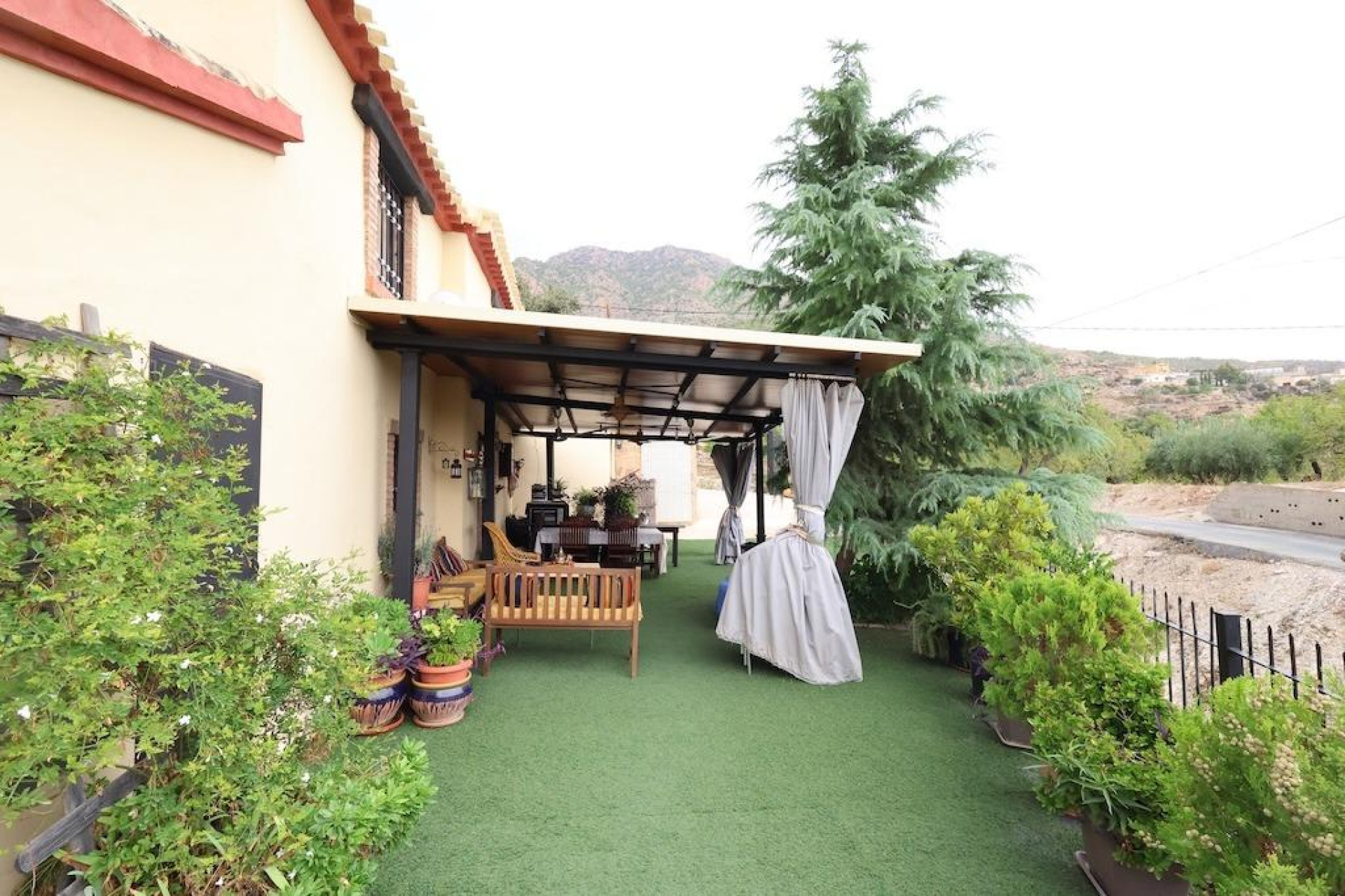 Revente - Finca / Propriété rurale - Fortuna - La garapacha