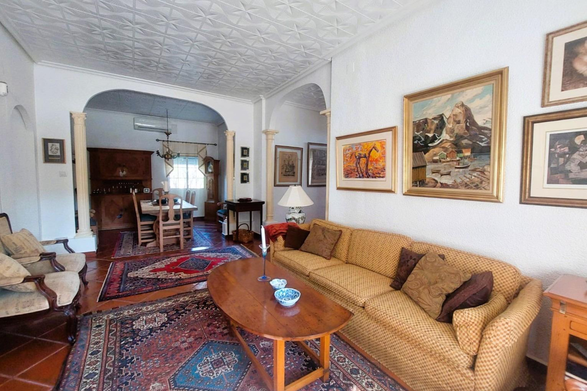 Revente - Finca / Propriété rurale - La Marina
