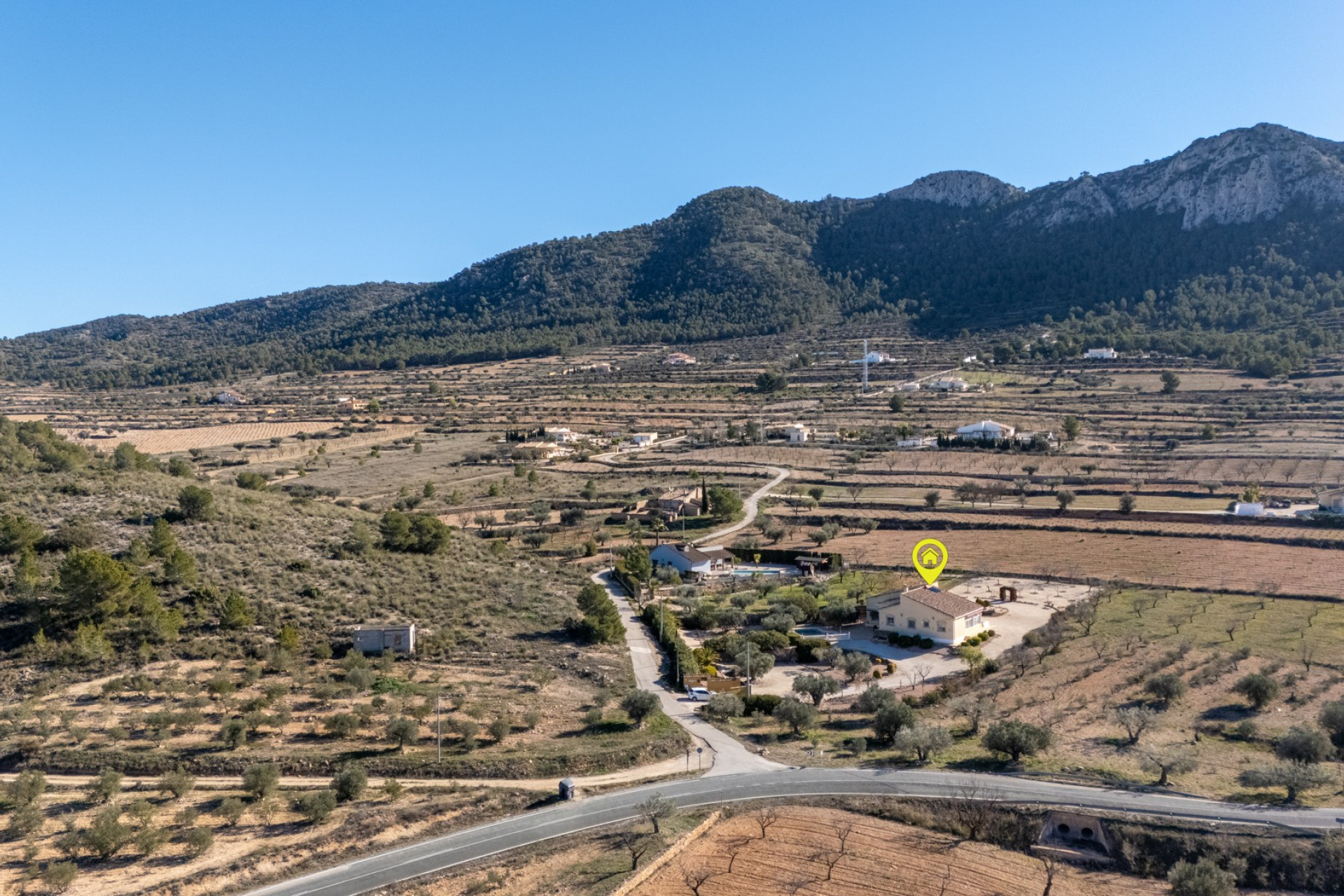 Revente - Finca / Propriété rurale - La Zarza
