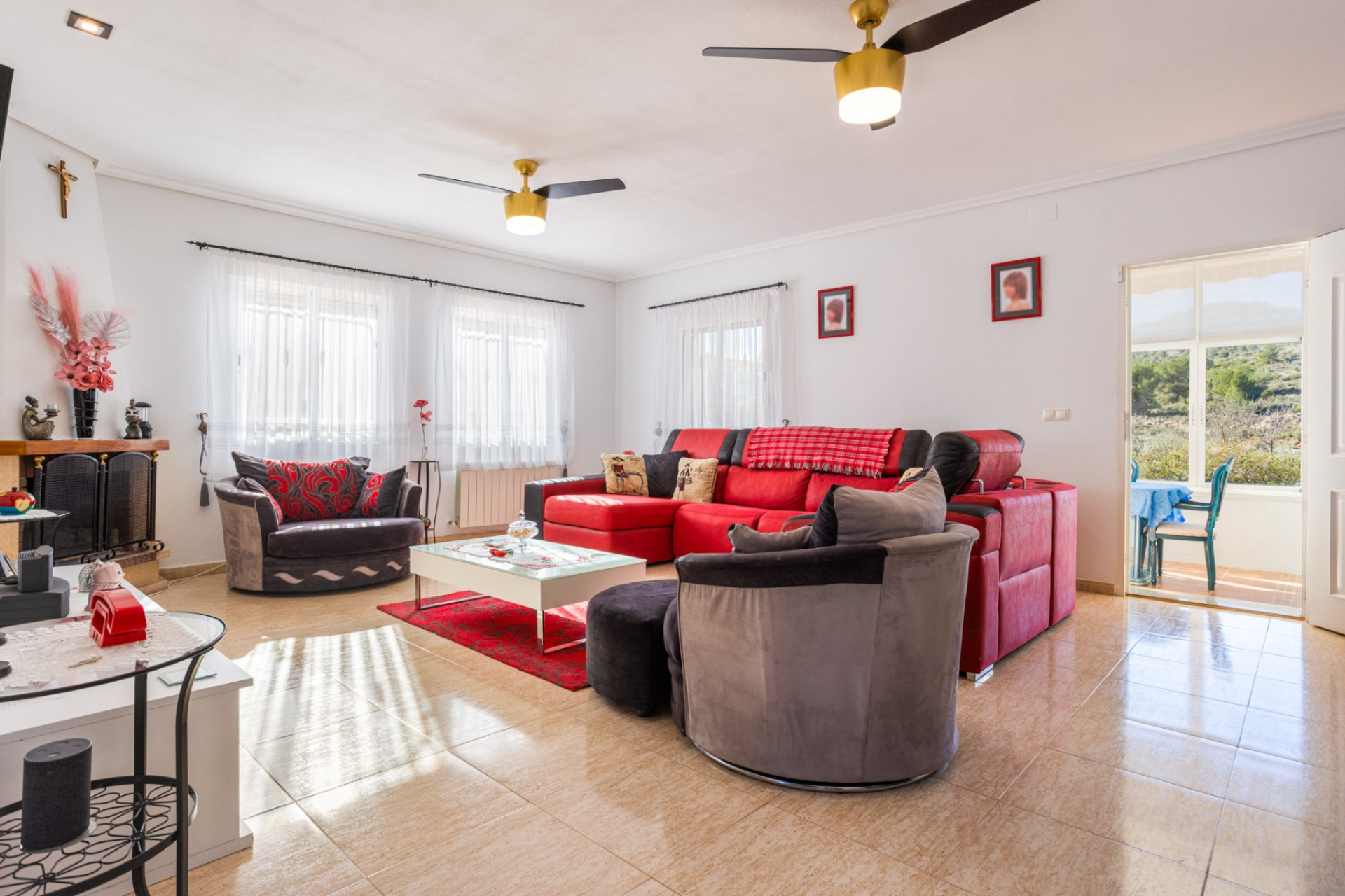 Revente - Finca / Propriété rurale - La Zarza