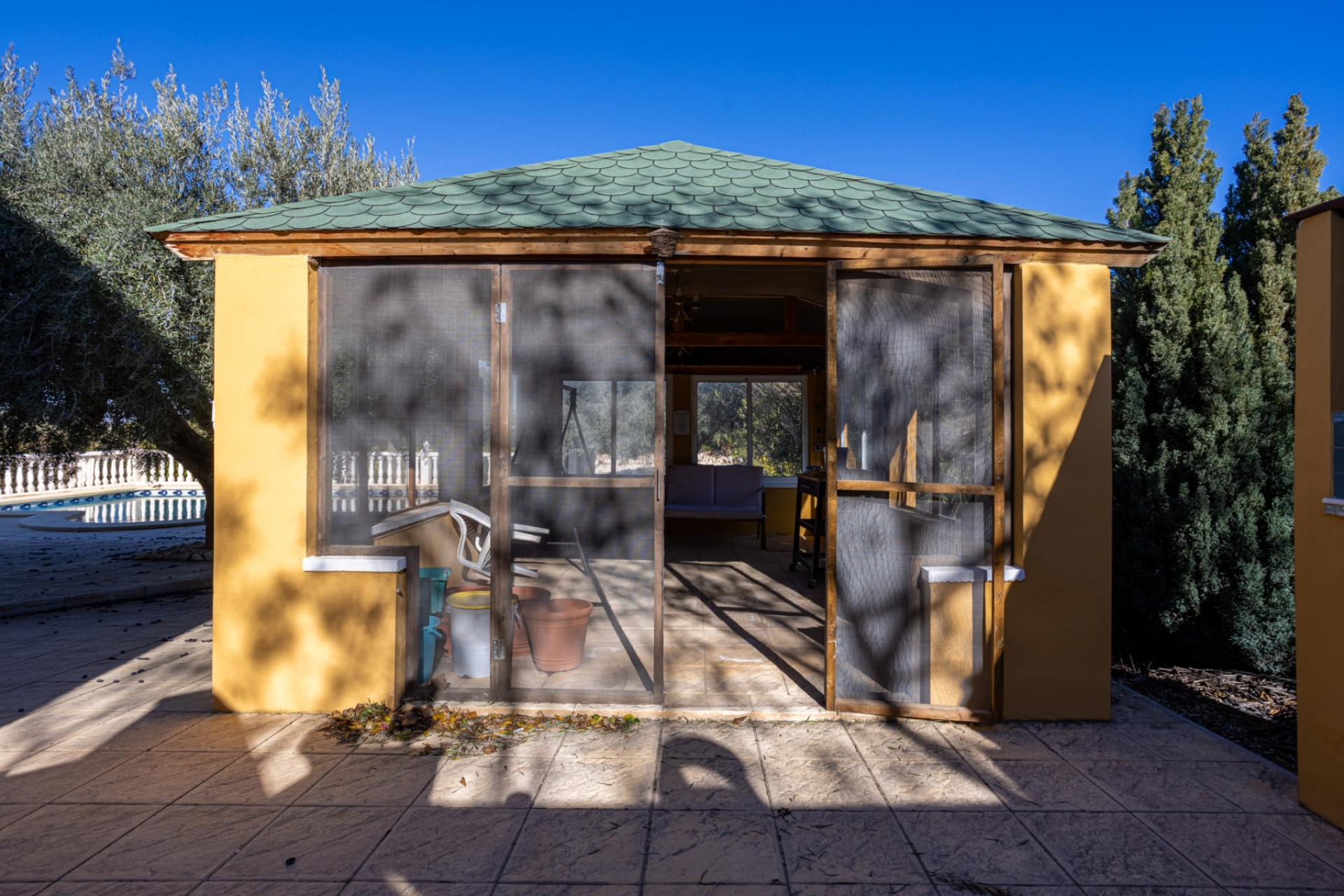 Revente - Finca / Propriété rurale - La Zarza