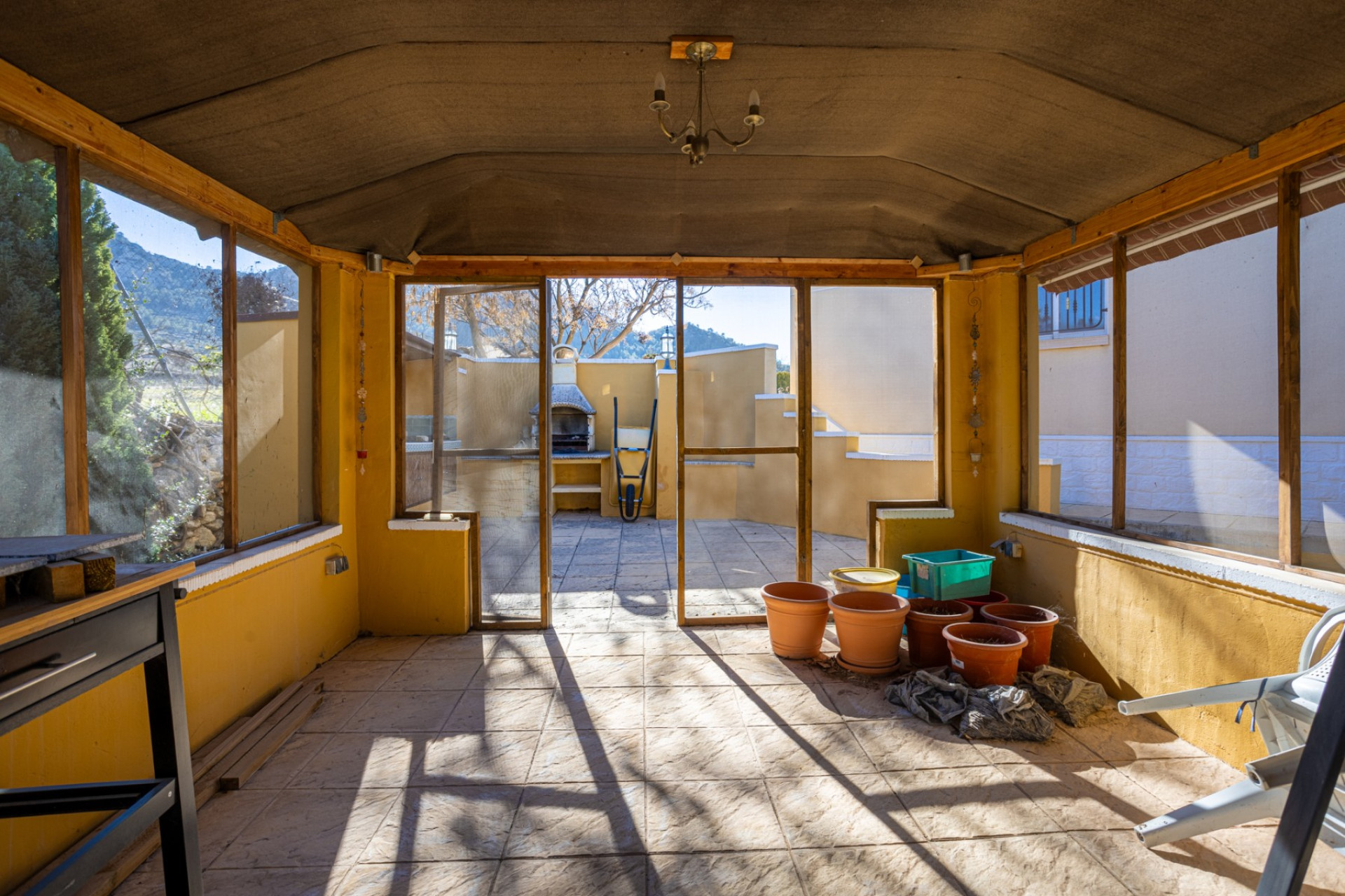 Revente - Finca / Propriété rurale - La Zarza